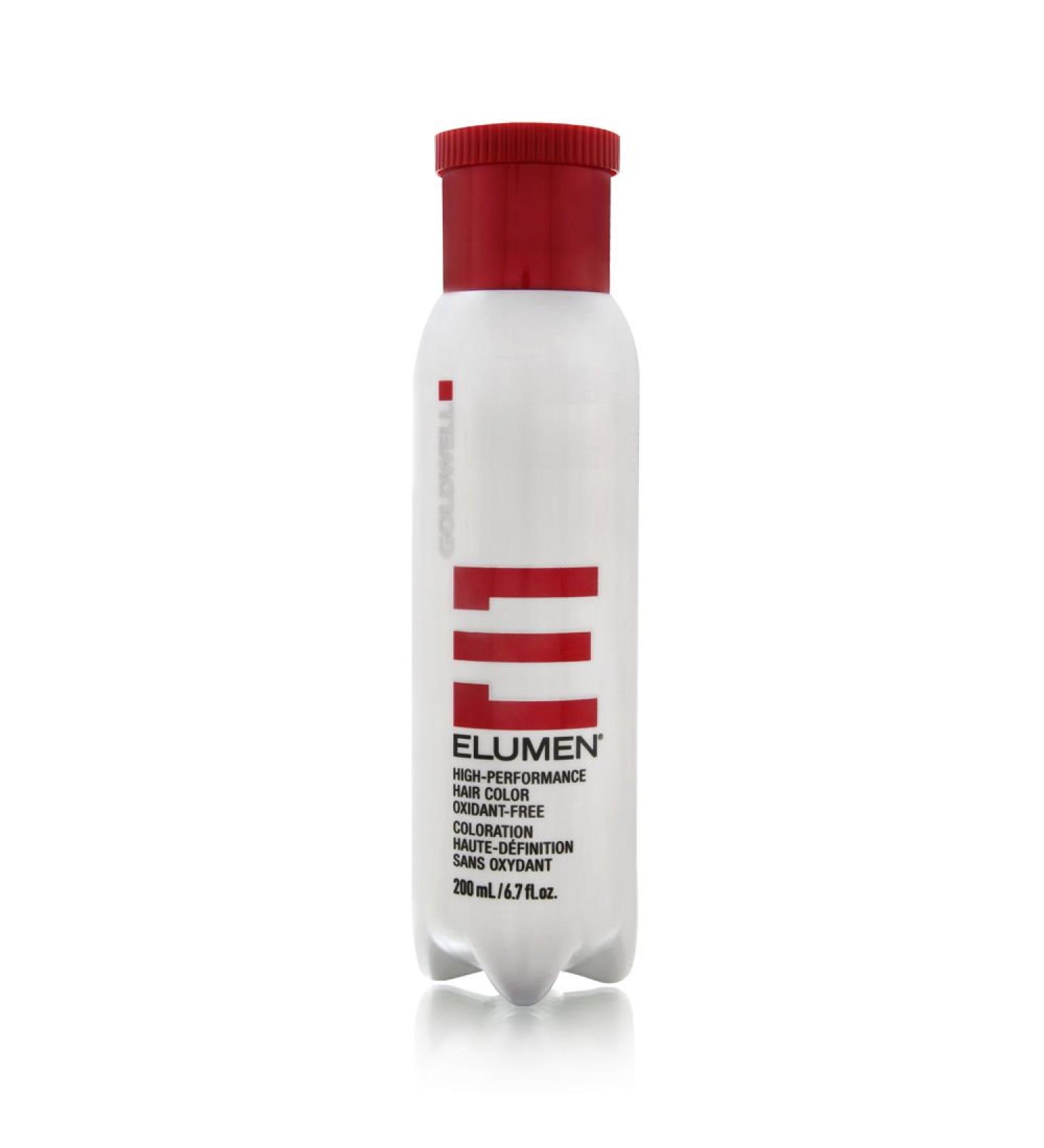 Goldwell Elumen Hair Color RV ALL 200 ml Hair Color red-violet Pures RV all red-violet 200 ml (1 pack)
