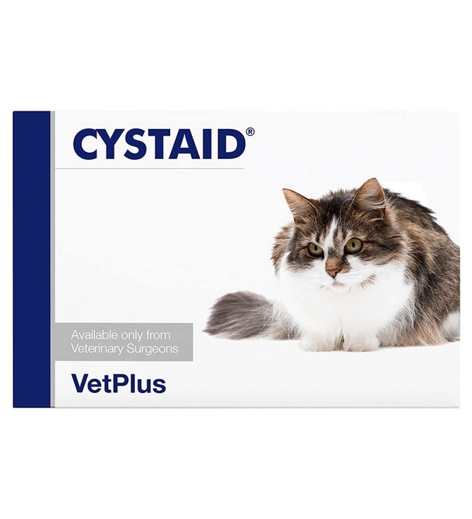 Cystaid for Cats x 180 Capsules