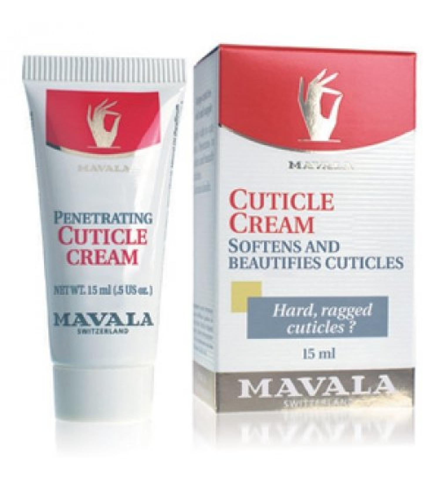Mavala nail skin cream - 15ml