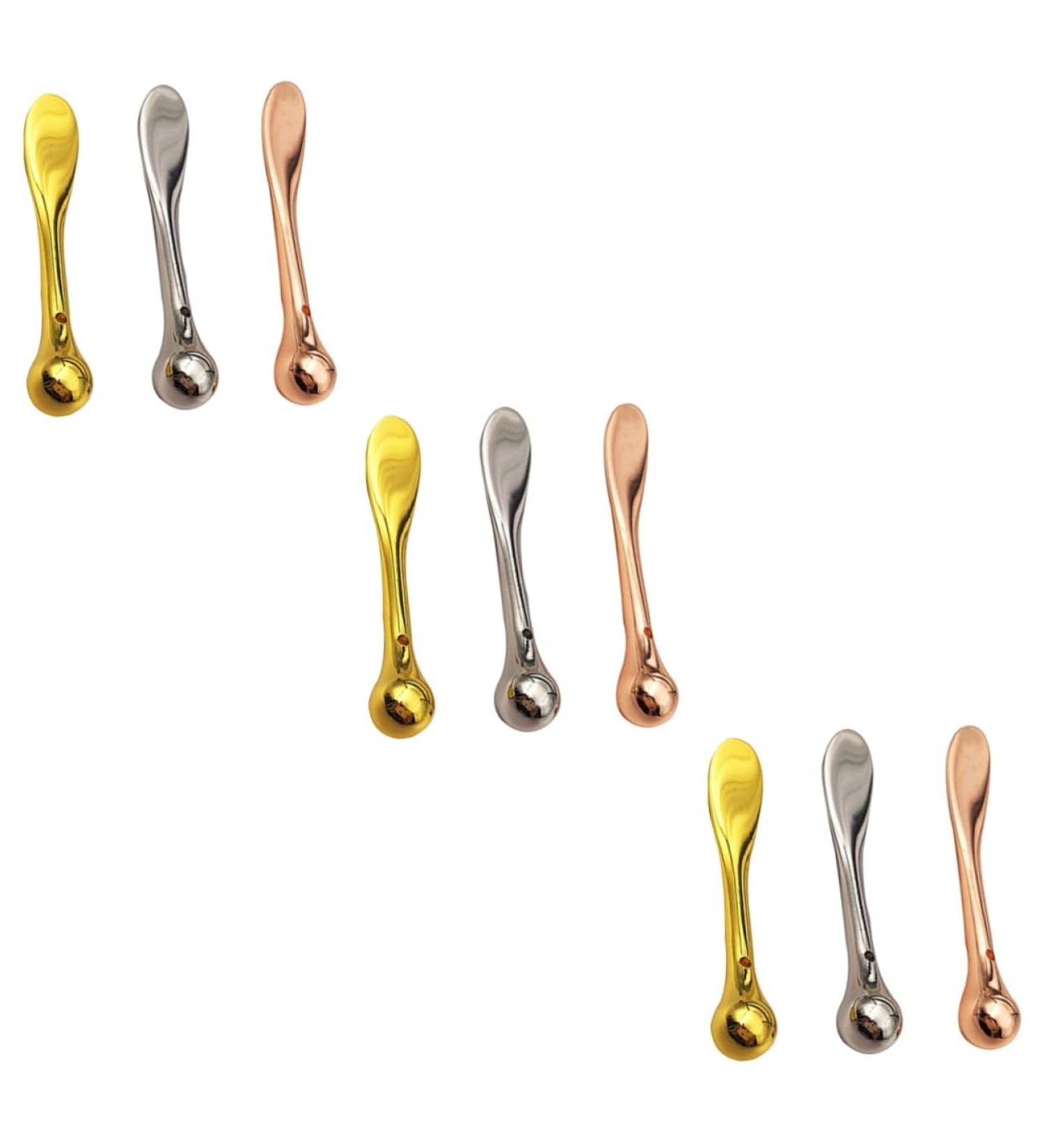 FRCOLOR 9 Pcs Round Beads Eye Cream Stick - Ultimate Eye Massage & Skin Care Tools for Women - Enhance Your Skincare Routine - Buy Online on GoSupps.com