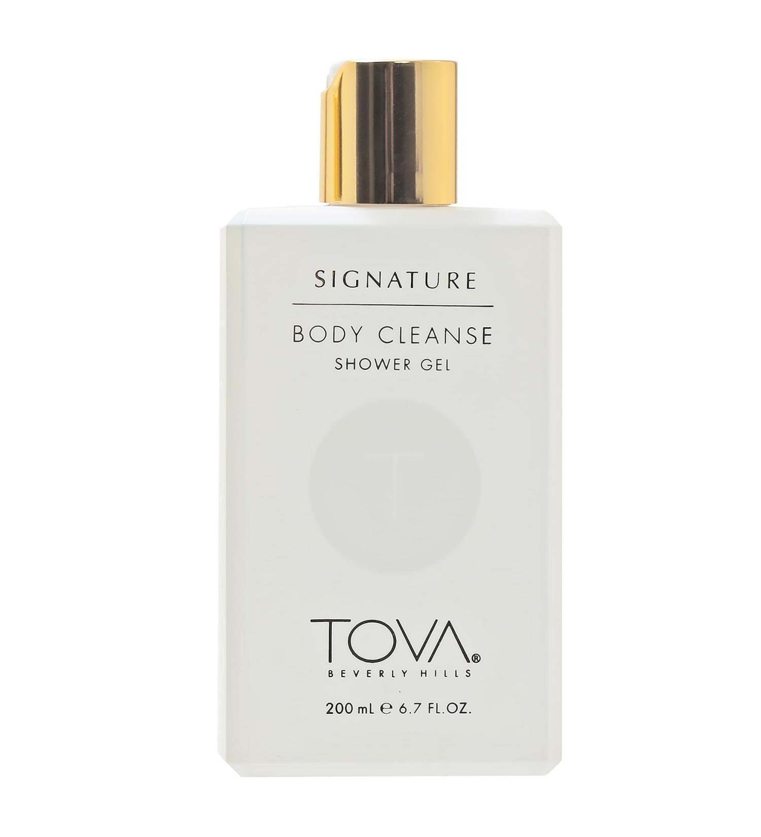 Tova Signature Body Cleanse - 6.7 Oz | International Shipping Available | Best Body Cleanser - Buy Online on GoSupps.com