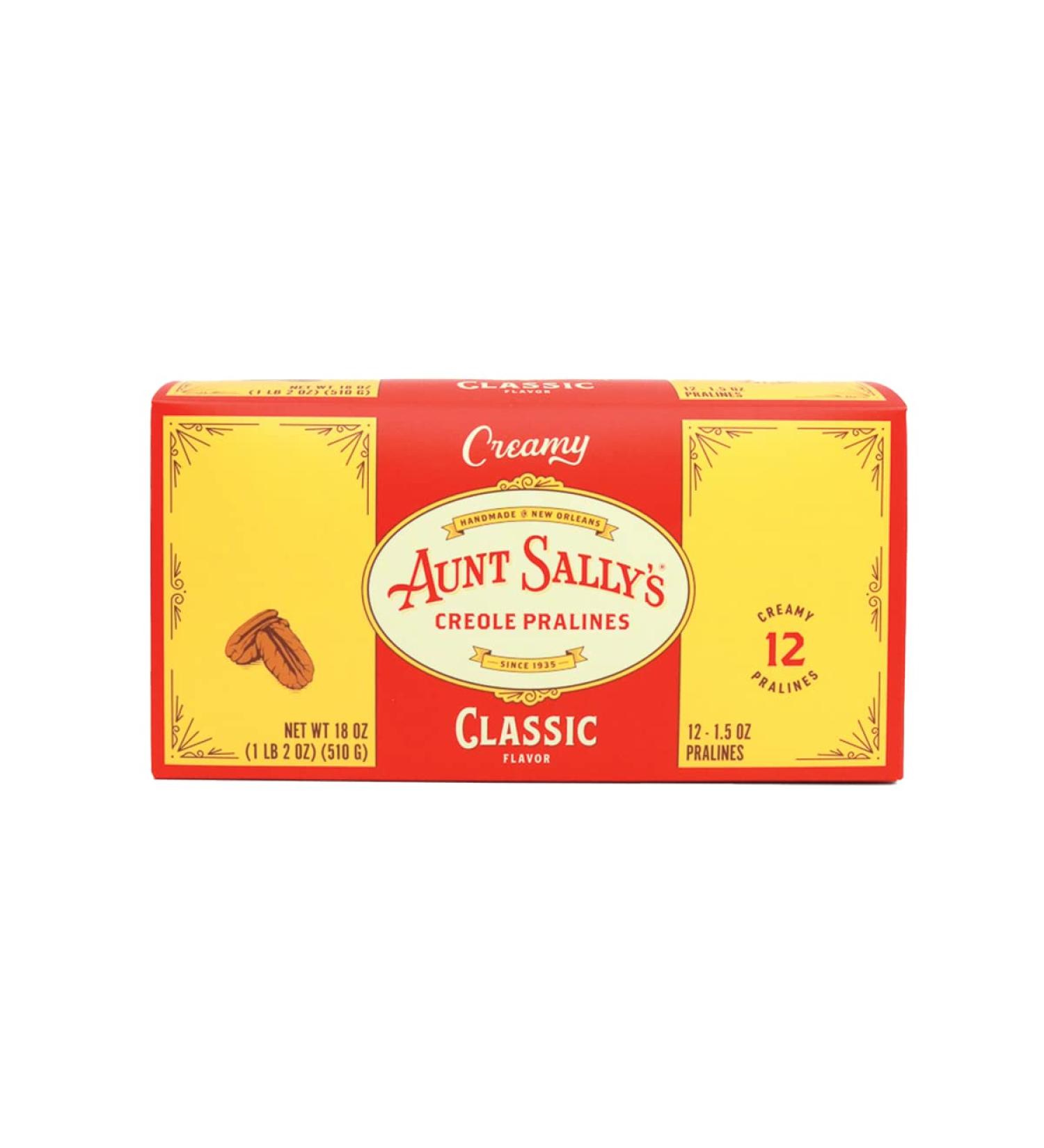 Creamy Original Pralines 1.5 oz (Pack of 12) - Delicious Indulgence for Any Sweet Cravings - Buy Online on GoSupps.com