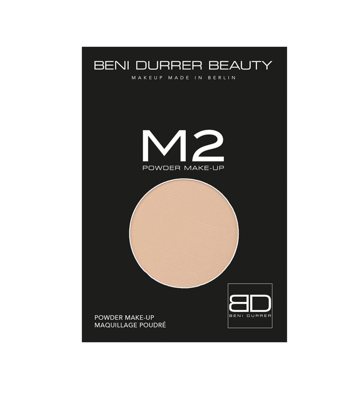 Beni Durrer Make-up Refill No. 09 for can/palette 2.5 g