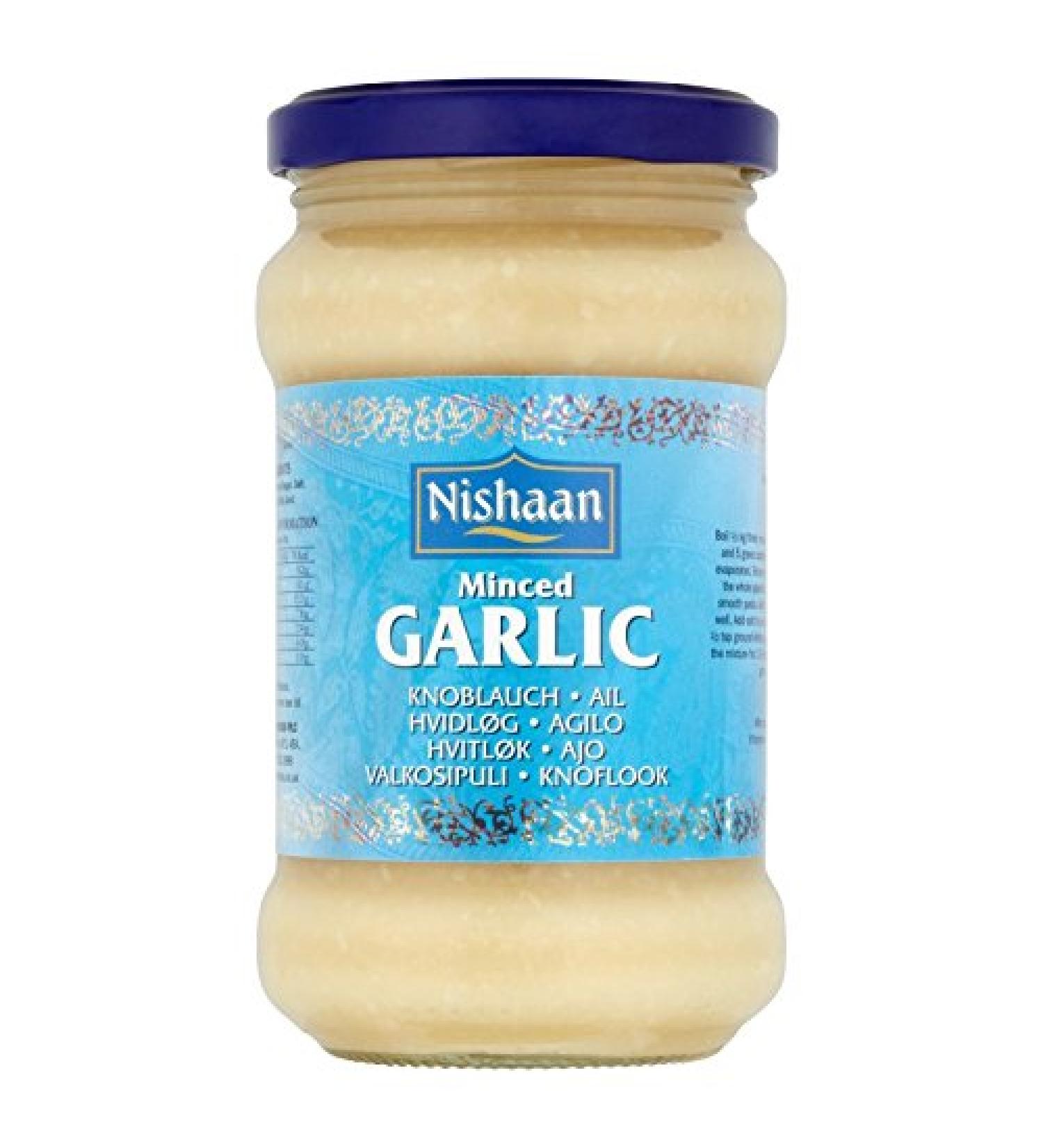 East End East End Nishaan Garlic Paste 283g (pack of 6)