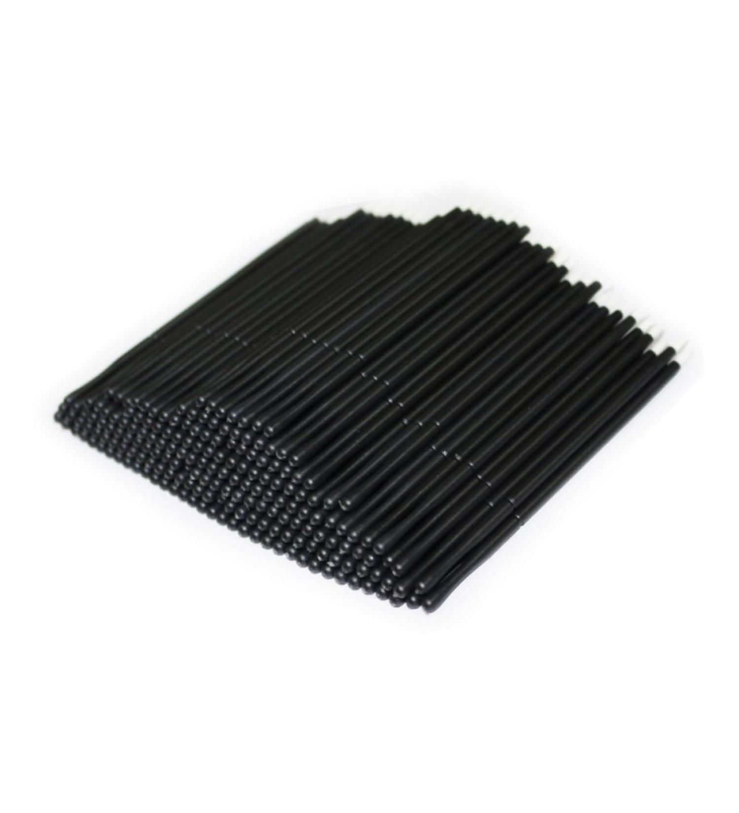 Gogogmee 50pcs Disposable Eyeliner Wands White Makeup Eye Wands Eye Makeup Tools Eyeliner Brush Applicator 10*0.5cm White - Buy Online on GoSupps.com