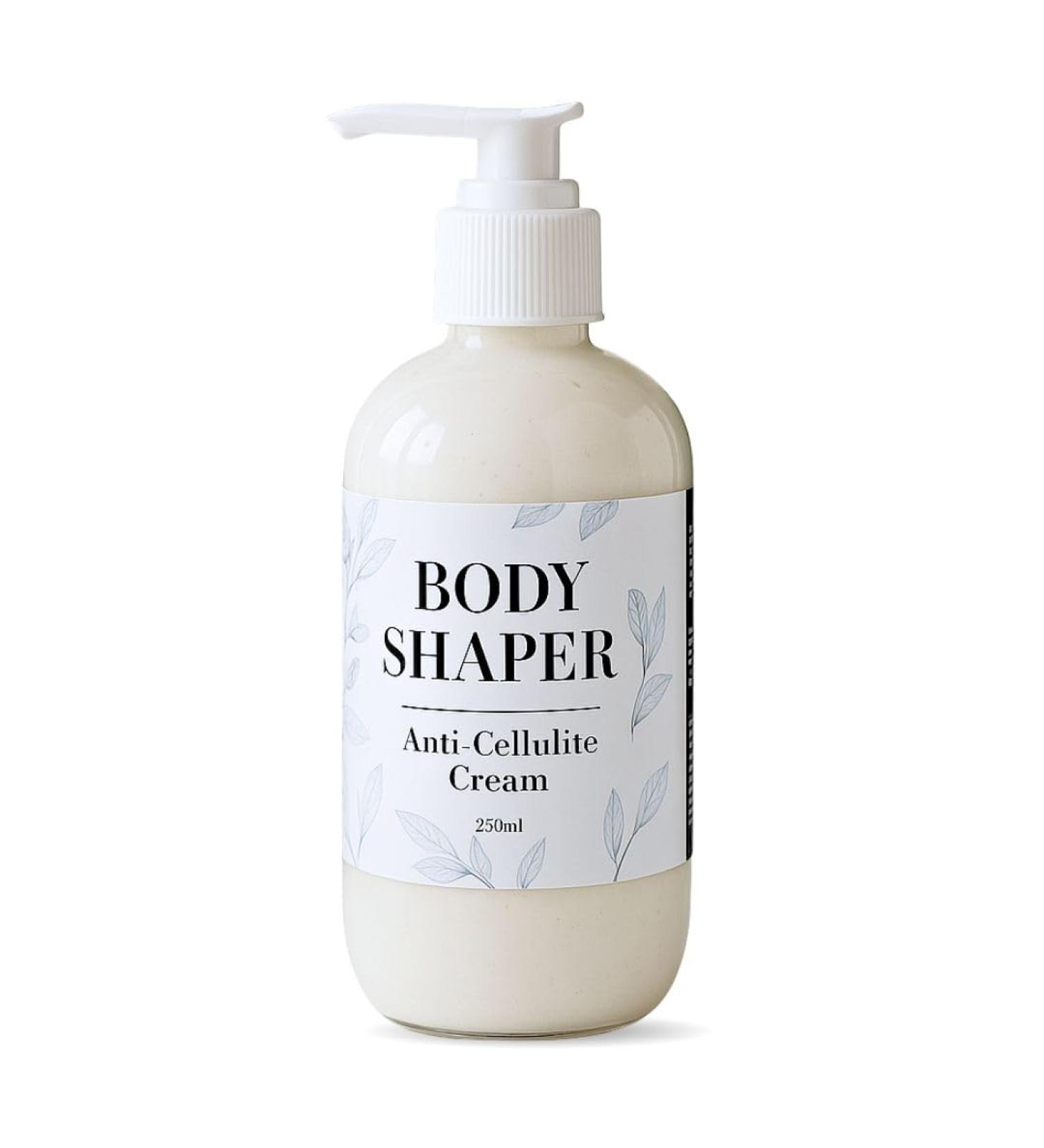 Nature Skin Shop Smoothing Body Shaper Lotion with Caffeine & Green Tea - 8.5 Ounces - Daily Moisturizer for a Firmer and More Toned Appearance - for All Skin Types - Buy Online on GoSupps.com