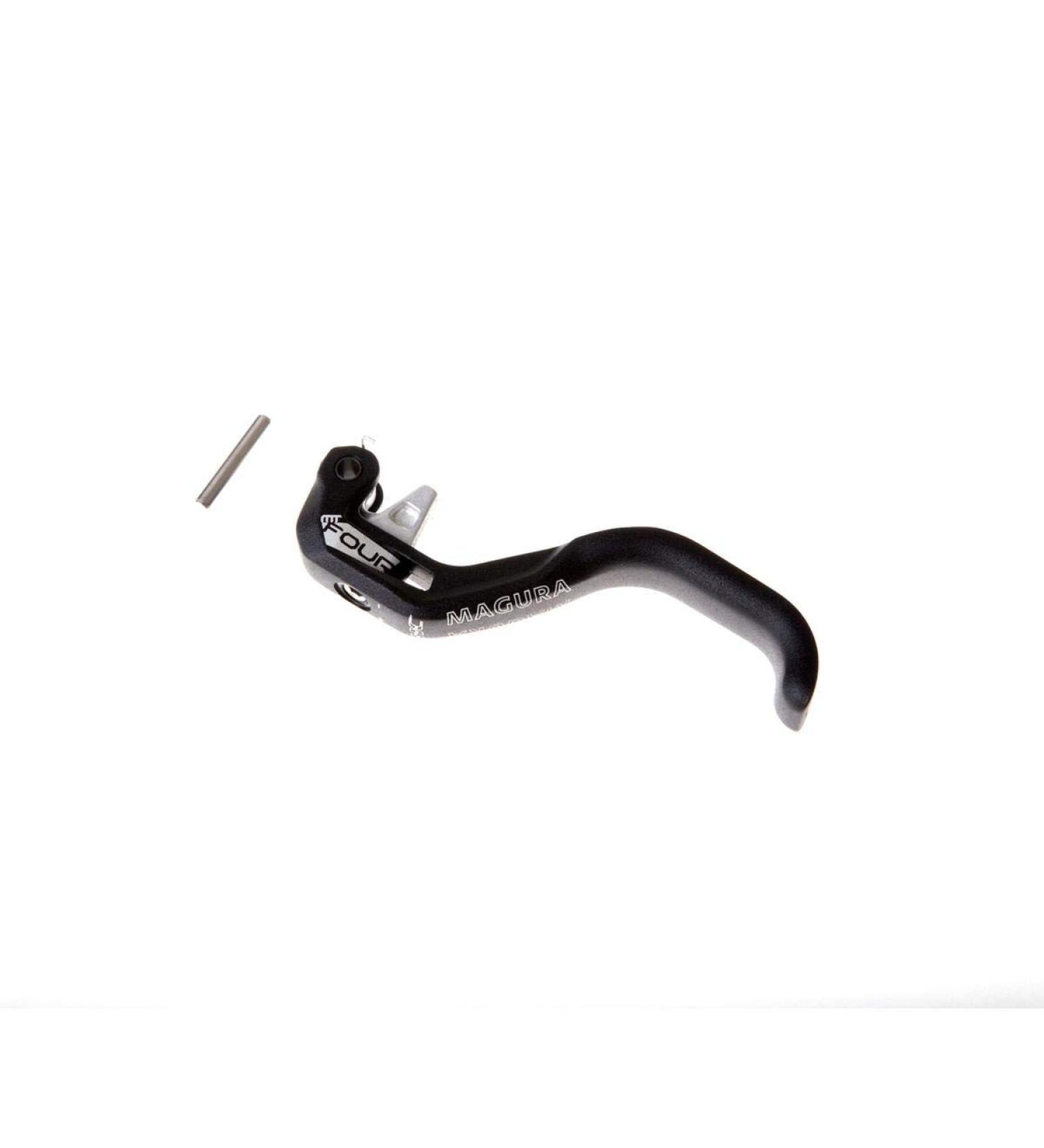 Magura HC Aluminum 1-finger Brake Lever for MT4, Black