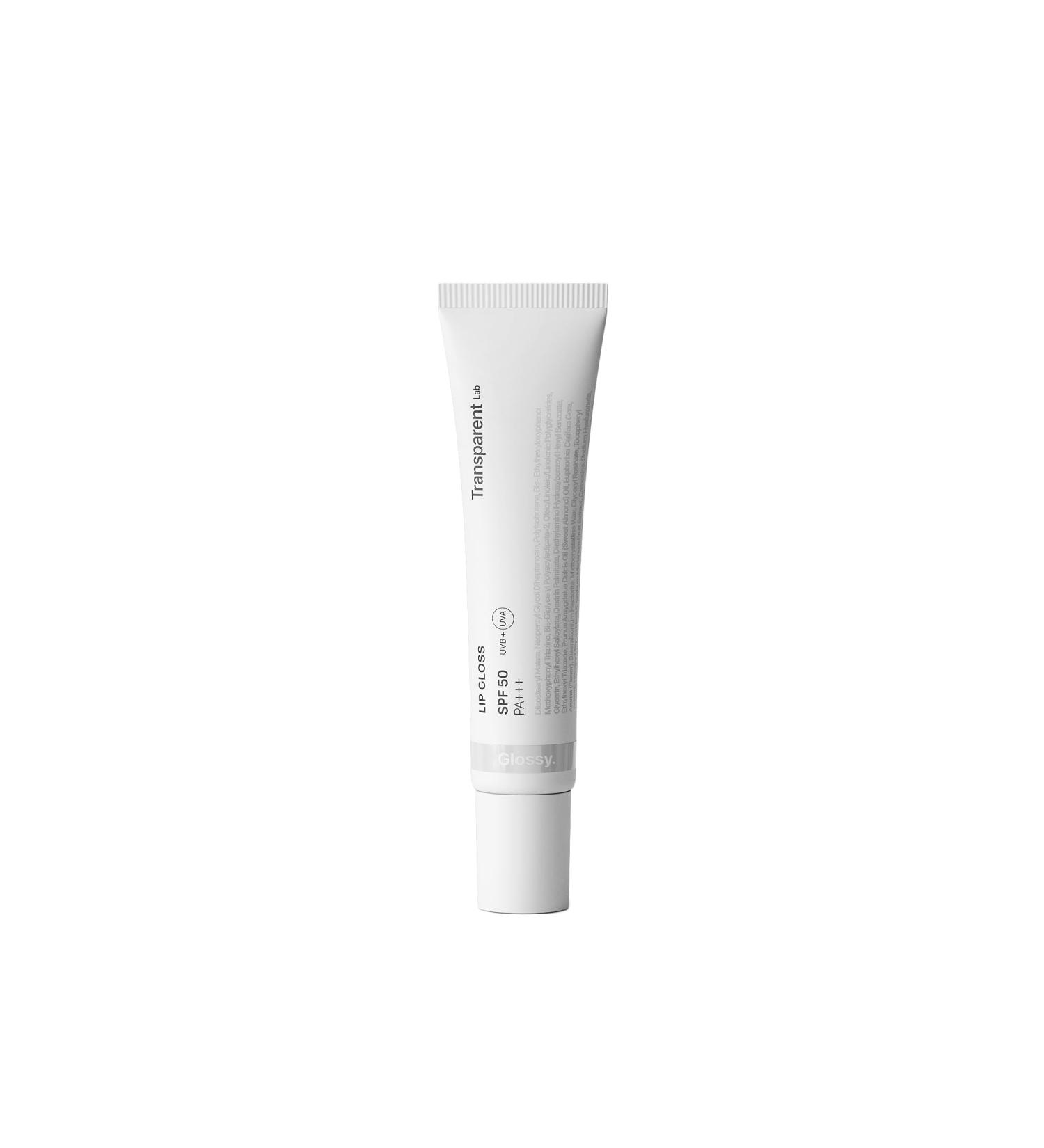 LIP GLOSS - Moisturizing gloss with SPF 50 - Buy Online on GoSupps.com