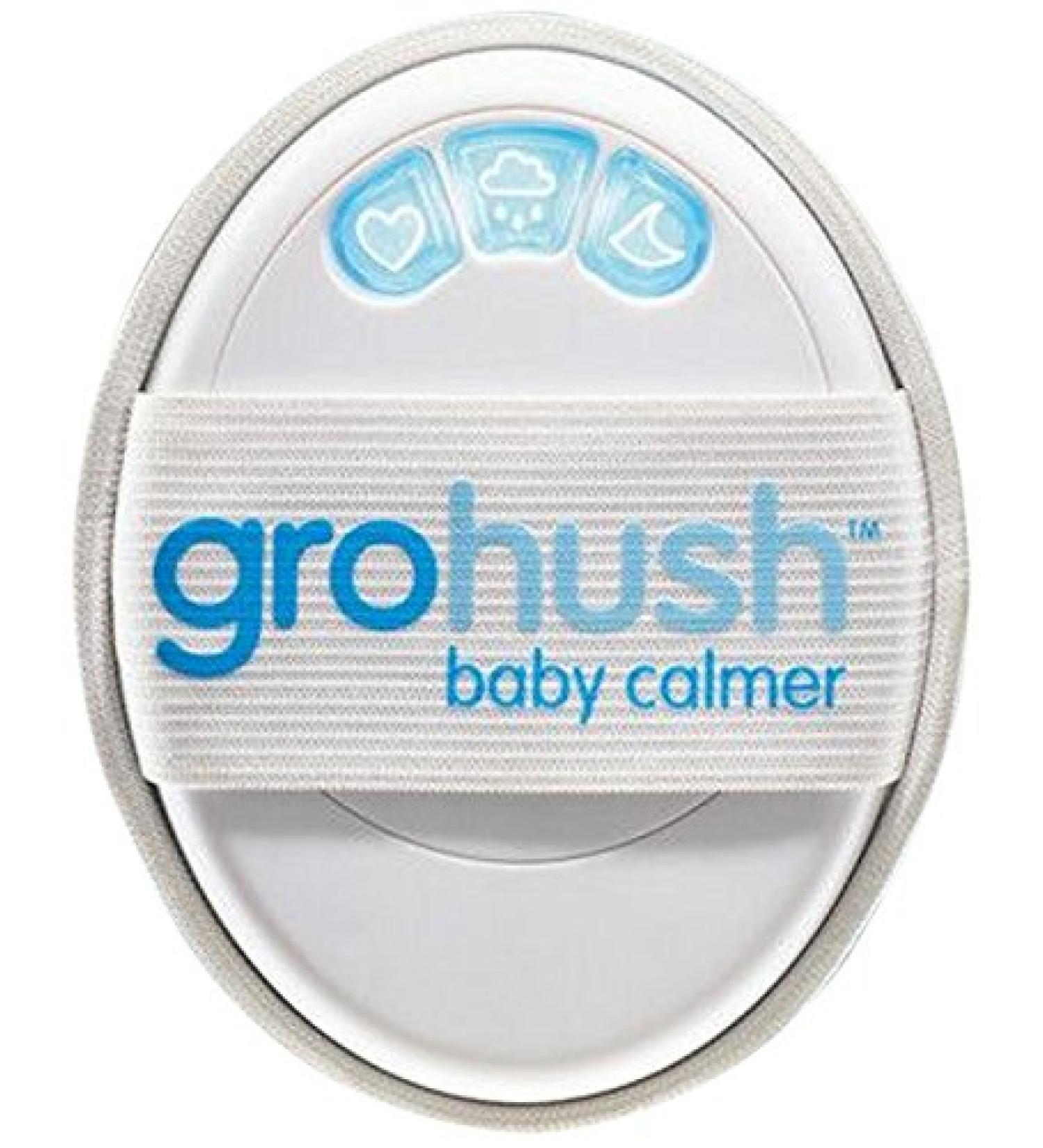 Buy Gro HBB204 Gro-hush Baby Soother - Ultimate International Shipping | Soothing Sound for Infants - Buy Online on GoSupps.com