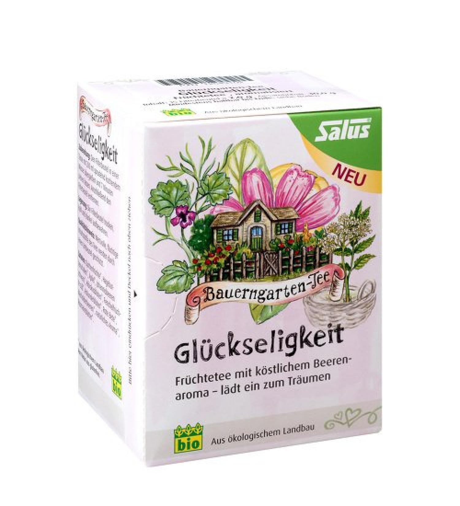 Salus Salus Pack of 15 Filter Bags for Garden and Agricultural Tea