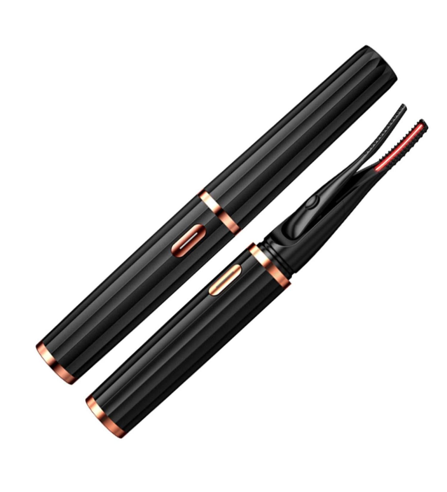 Beatifufu 1 Set Electric Eyelash Curler Heat Eyelash Curler Makeup Eyelash Curler Eyelash Tool Makeup Tool Electric Heated Lash Curler Portable Eyelash Curler Lash Electric Curler - Buy Online on GoSupps.com