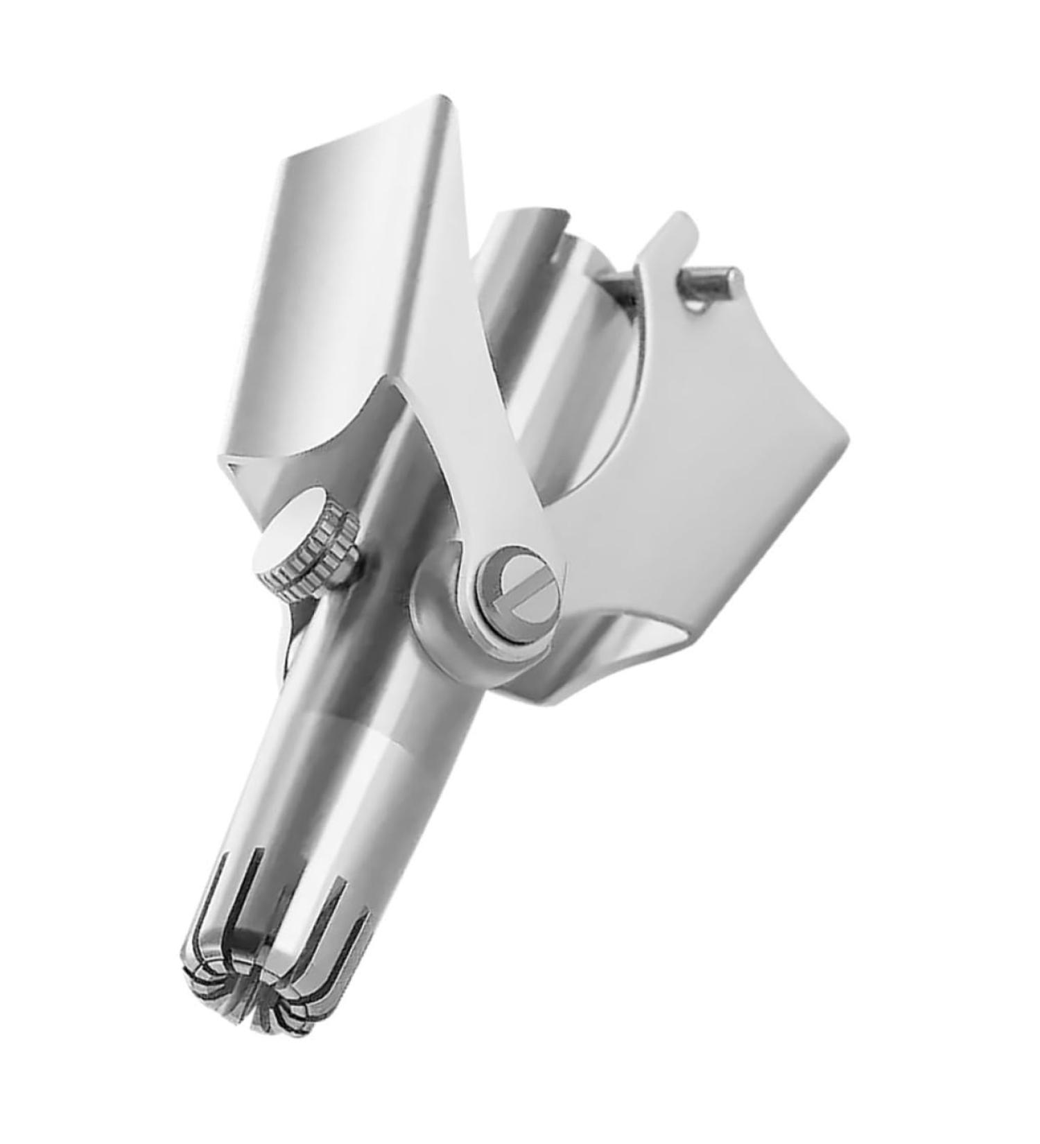 Vaguelly Man Manual Hair Trimmer Precision Nose Hair Clipping Portable for Travel and Daily Use and Ear Hair Removal Tools - Buy Online on GoSupps.com