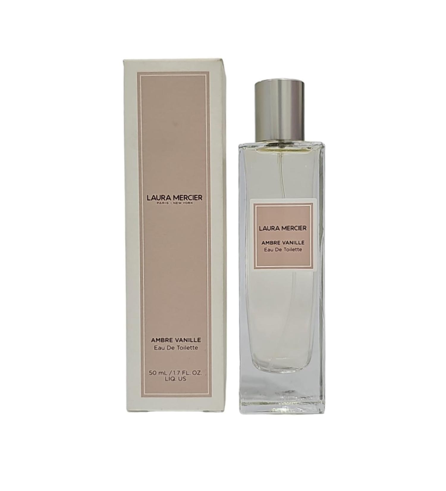 Ambre Vanille Eau De Toilette 1.7 fl oz/ 50 ml