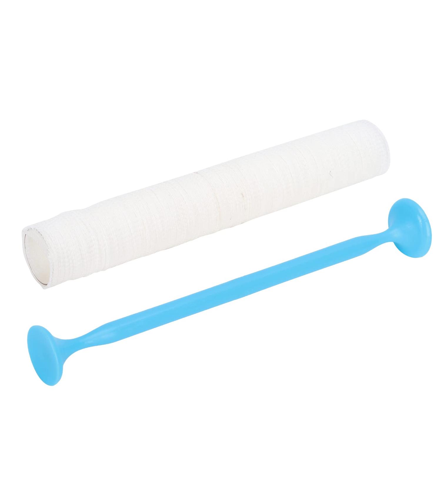 Shanrya Water Soluble Net PVA Cylinder Fishing Network Bait Bag (25mm*5m) - Buy Online on GoSupps.com