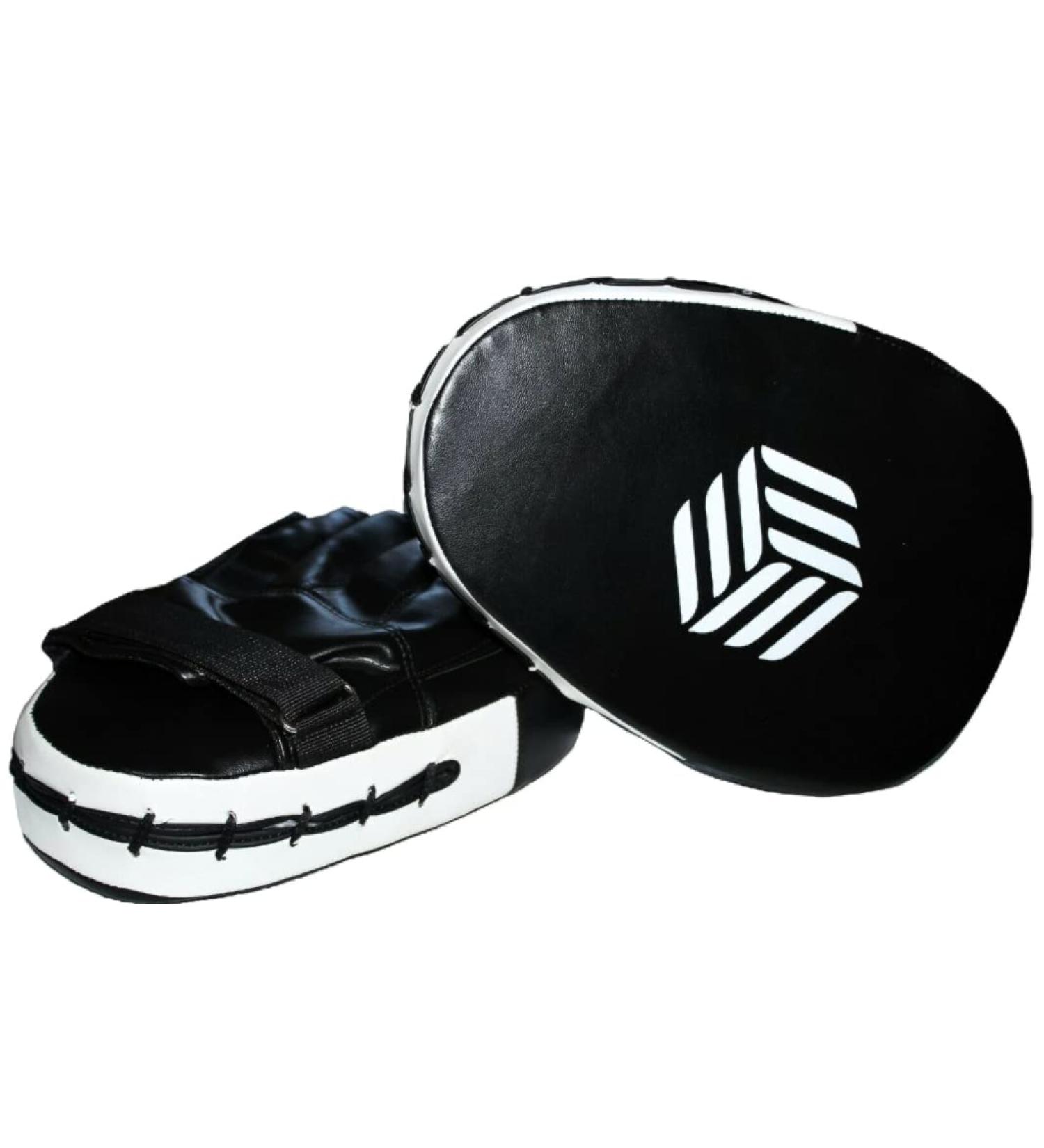 CBM492 Boxing MMA Coaching Gloves - Adjustable Strap Focus Pads for Martial Arts Training - Buy Online on GoSupps.com