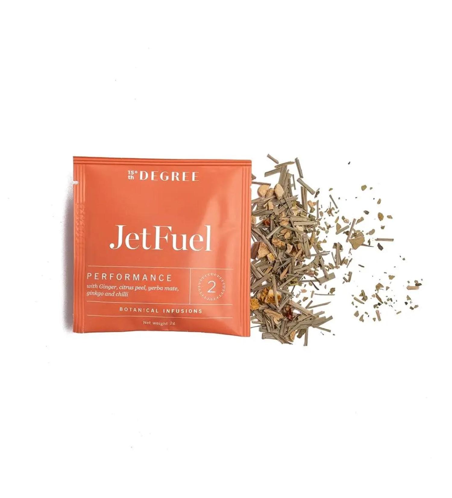 15th Degree Performance Tea (24 tea pyramids) - Buy Online on GoSupps.com