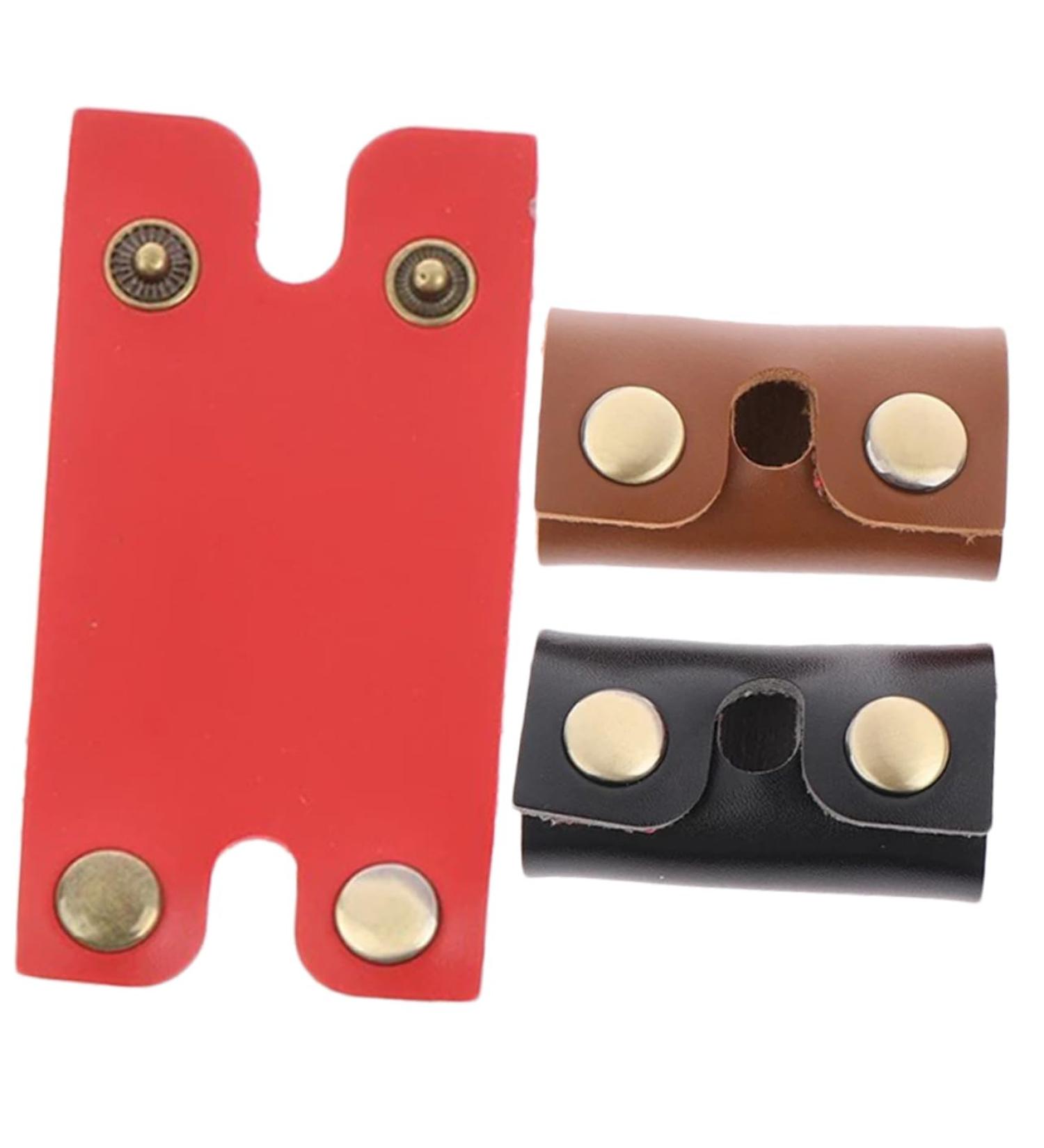 Beaupretty 3-Piece Razor Storage Case for Men | Travel-Friendly Safety Sleeves & Accessories - Buy Online on GoSupps.com