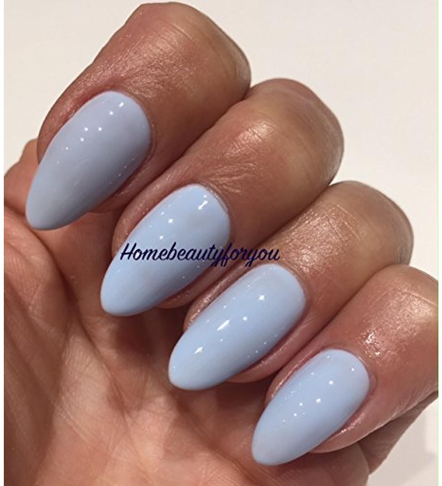 Bluesky BLUE LIGHT BLUE PALE BLUE CHOOSE YOUR BLUE Nail Gel Polish Exclusive (80596 CREEKSIDE BLUE)