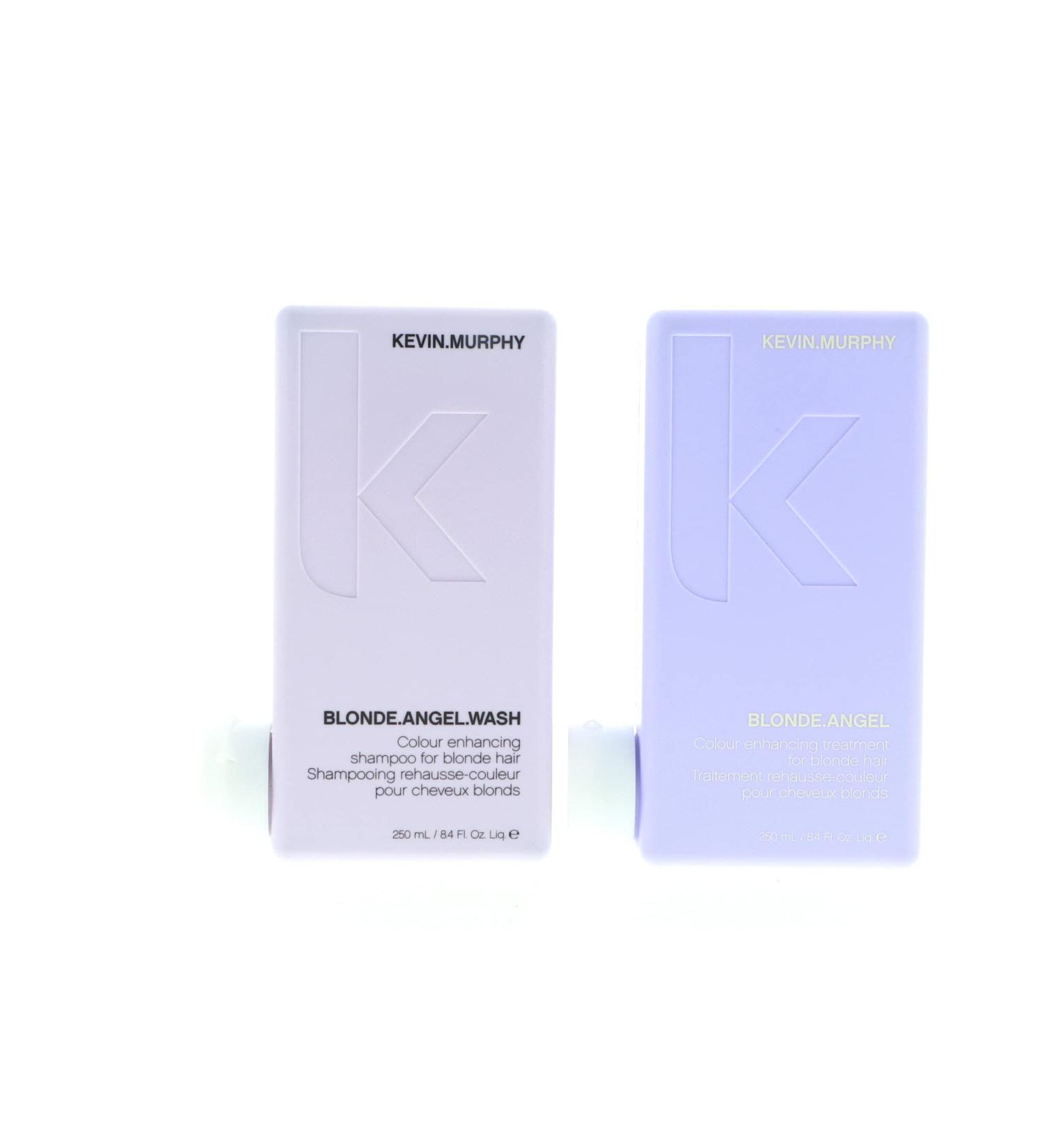 Kevin Murphy Blonde Angel Wash & Treatment 8.4 Fl Oz Set - Brighten Blonde Hair - Buy Online on GoSupps.com