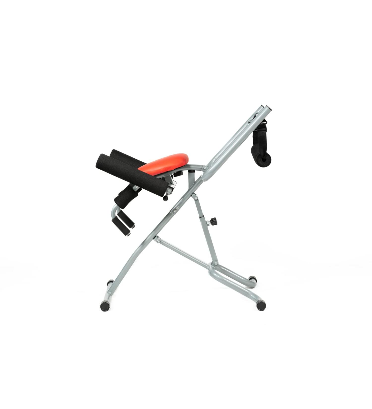 ECODE LUMBA PLUS ECO-852 - Lumbar Spine Decompression & Axial Stretch - Grey | International Shipping Available - Buy Online on GoSupps.com