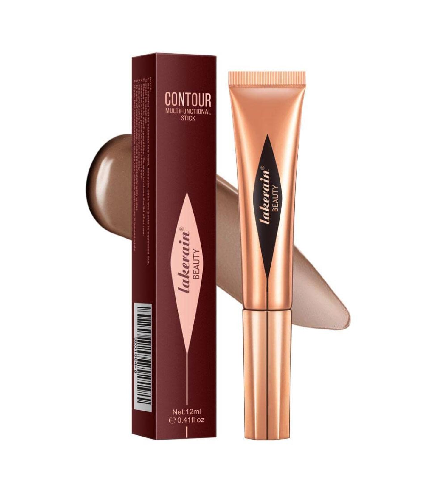 DTREEL 12ml Fluorescent Beauty Stick Soft Liquid Blush For Cheeks Liquid Beauty Natural V2Z0 Moisturizing Wand With Cream Cushi 06 Contouring 12ml - Buy Online on GoSupps.com