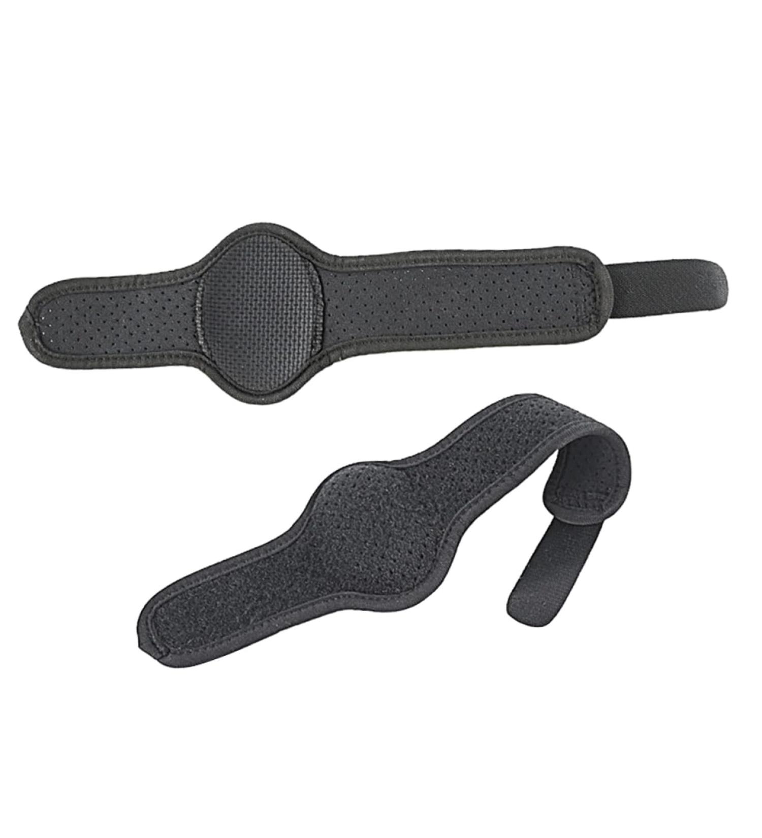 Mobestech Arch Brace - 2 Pairs Cushioned Support for Fallen Arches Foot Pain Relief Comfortable Arch Support Sleeves - Buy Online on GoSupps.com