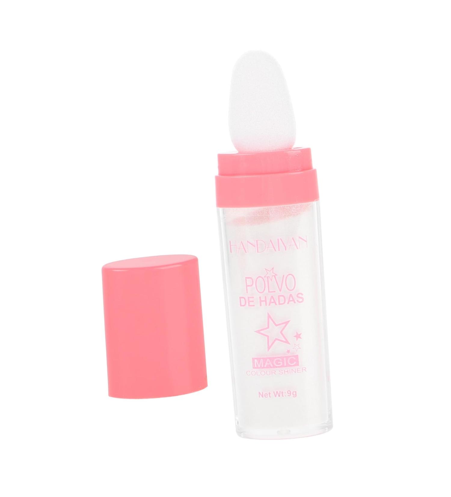 WOONEKY Contouring Blush Glowsticks Face Highlighter Makeup Tools Makeup Blush Blouses Powder White - Buy Online on GoSupps.com