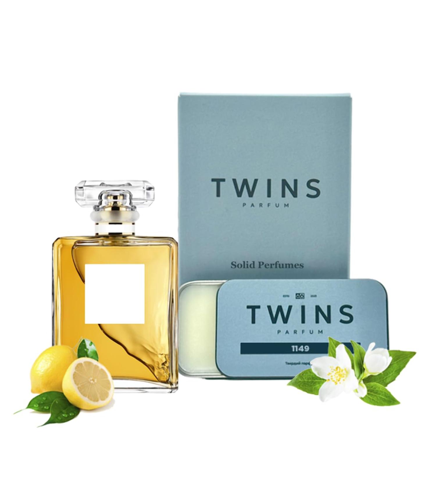 No.1149 | Impression of Number 5 | Women's Solid Perfume | 053.4 Oz / 15 gr Chanel 5 Impression - Buy Online on GoSupps.com