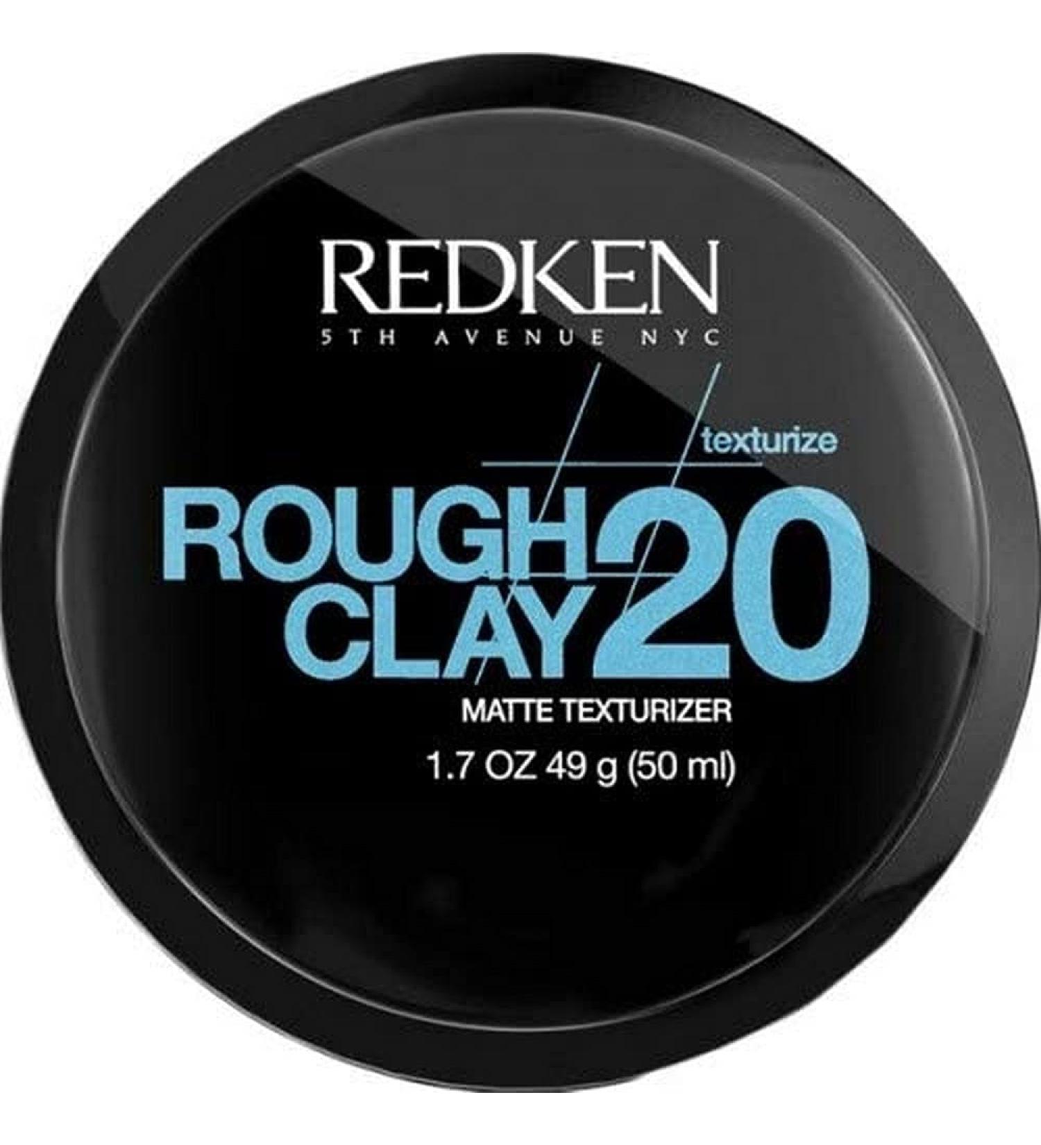 Redken Rough Clay 20 Styling Gel 50 ml 1 Unit