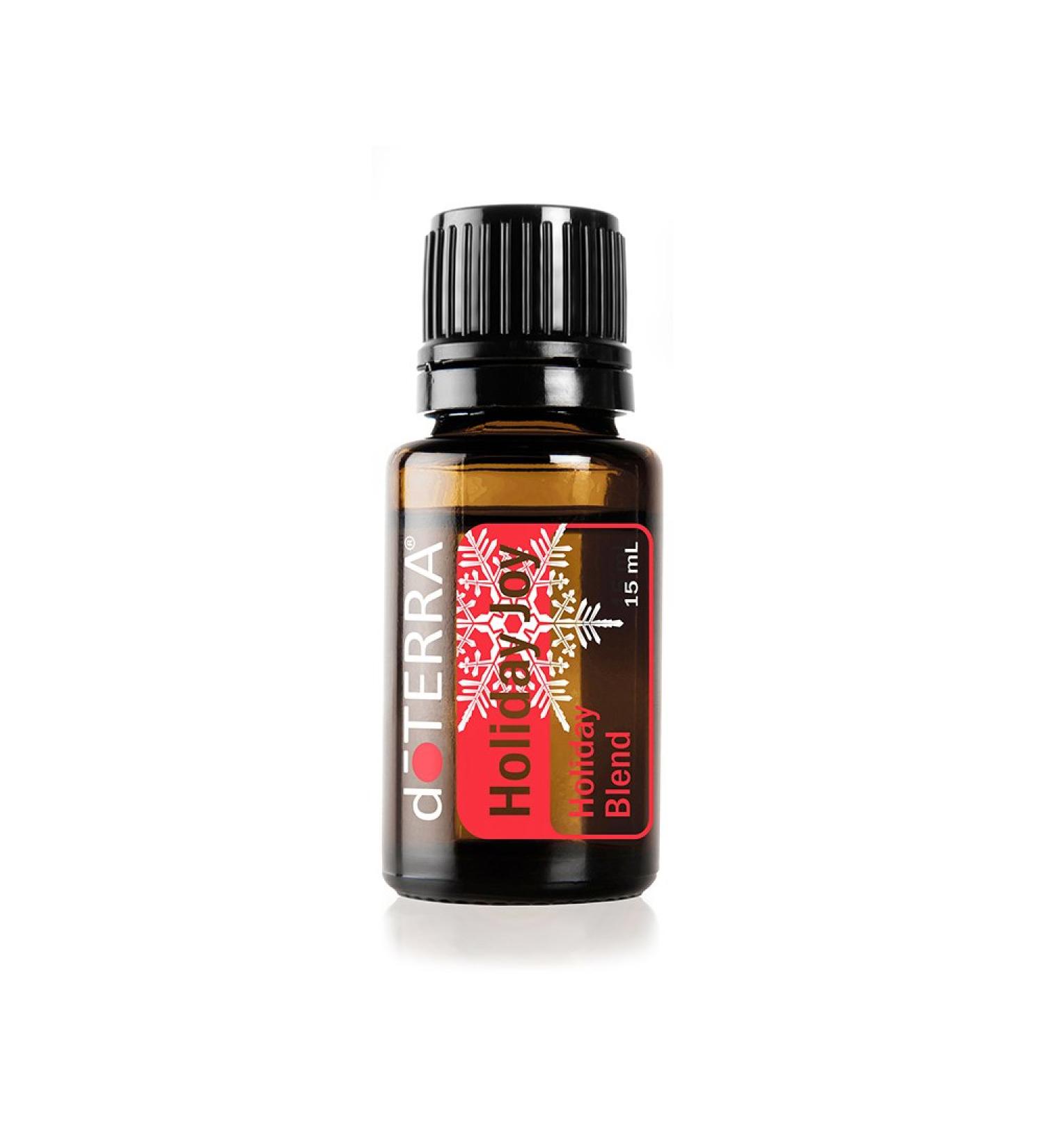 doTERRA - Holiday Joy Essential Oil Holiday Blend - 15 mL