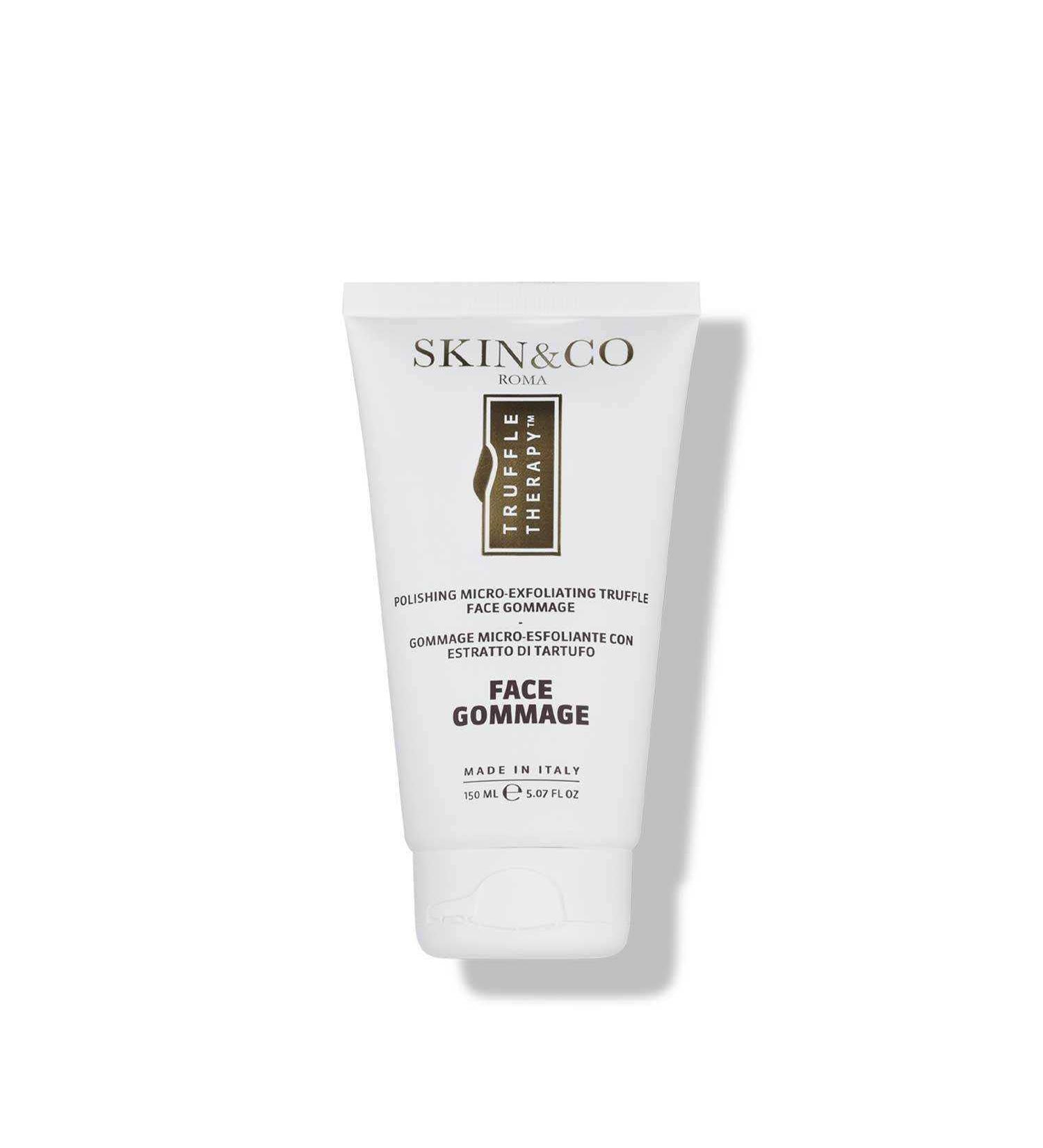 SKIN&CO Roma Truffle Therapy Face Gommage 5.07 Fl Oz - Exfoliating Truffle Face Scrub - Buy Online on GoSupps.com