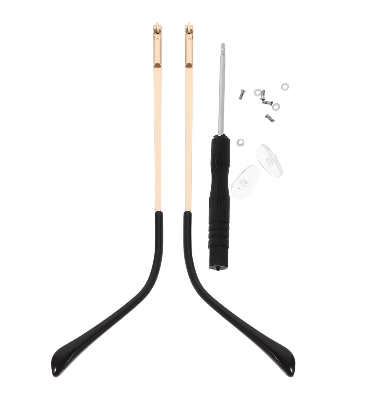 Shop Gleavi Replacement Bar Glasses - Metal Accessories & Spare Parts for Sunglasses - Buy Online on GoSupps.com