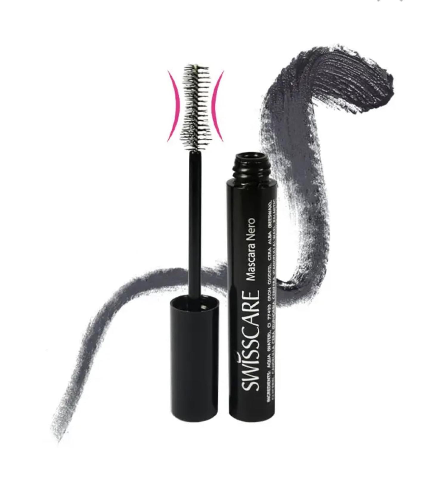 Swisscare black eye mascara