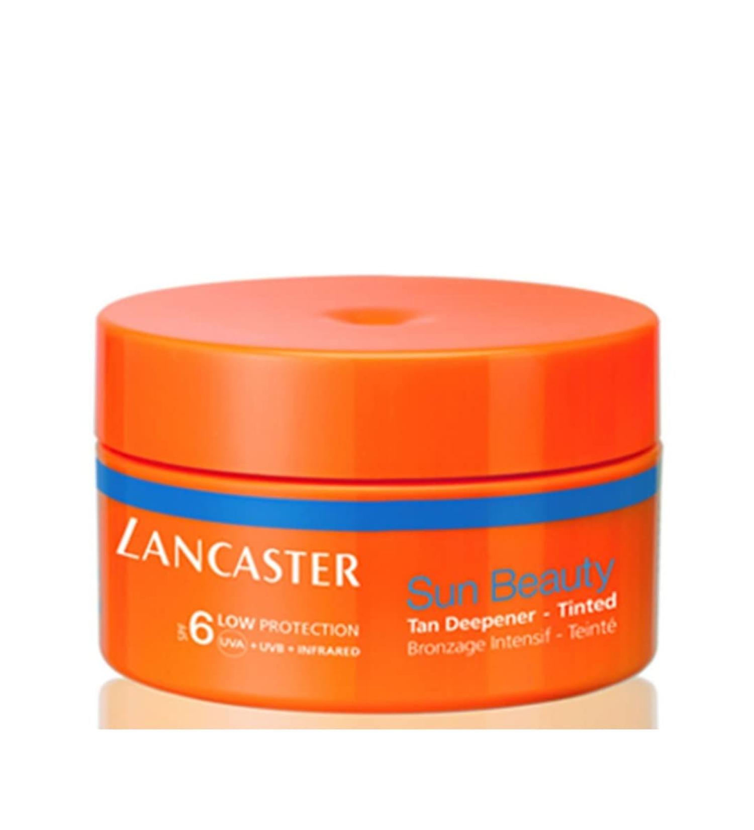 Lancaster Sun Beauty Tan Deepener SPF 6 - 6.7 Fl Oz | Achieve a Deep, Long-lasting Tan - Buy Online on GoSupps.com