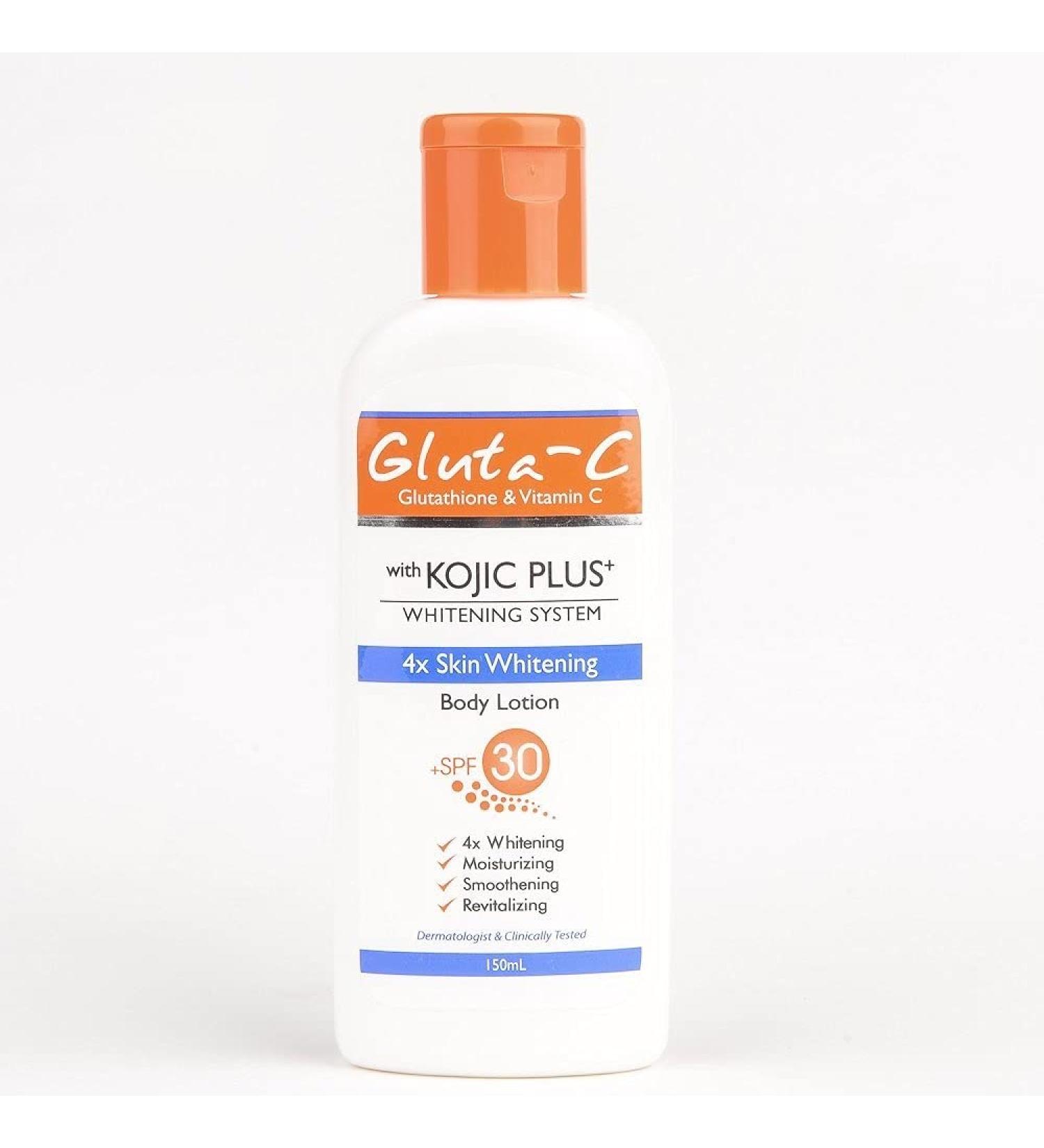 Body Lotion with Kojic plus SPF30