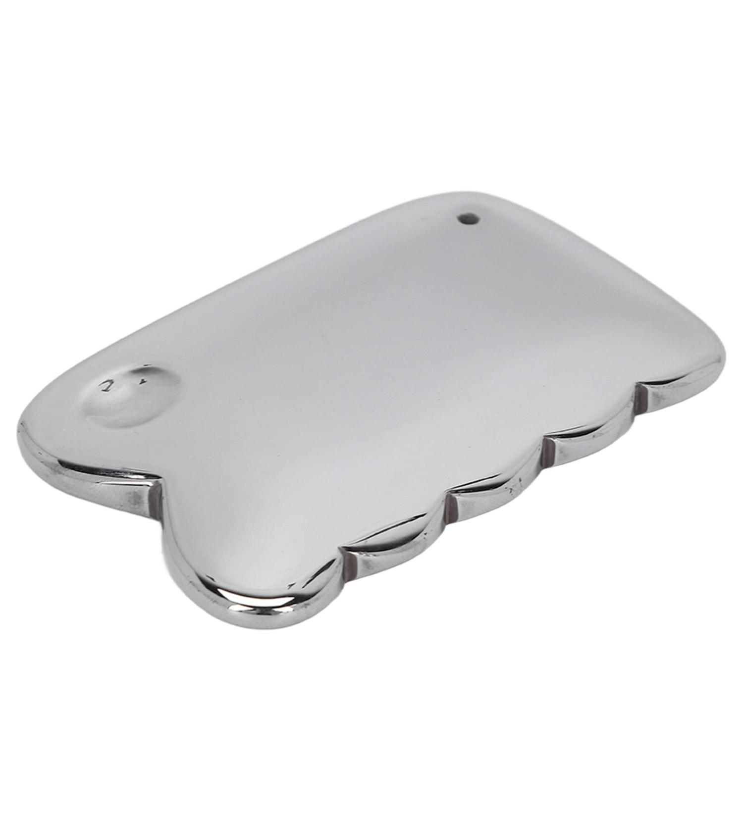 Terahertz Scraping Board - Gua Sha Tool for Skin Tightening Pain Relief & Facial Massage - International Shipping Available - Buy Online on GoSupps.com