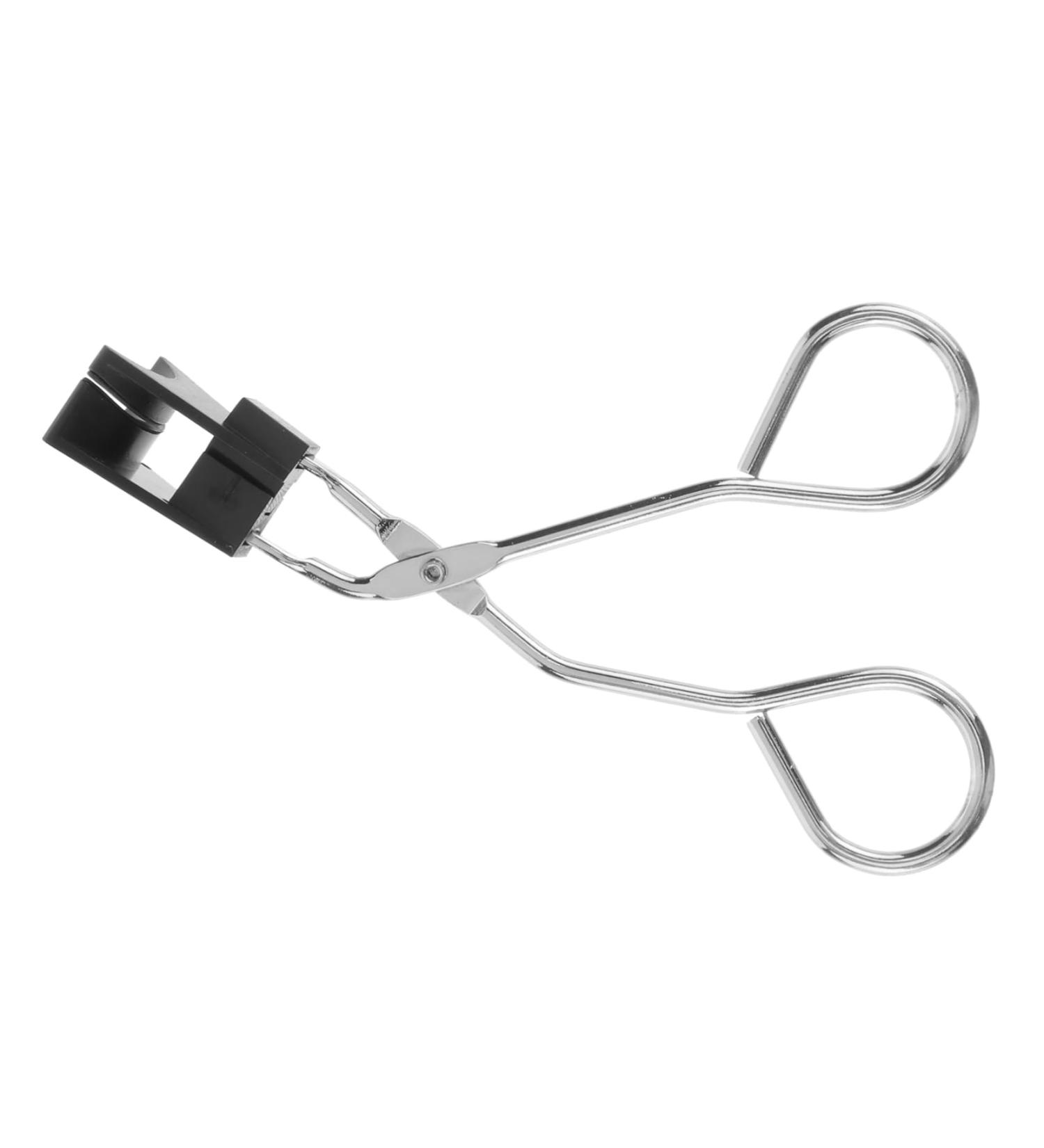 Buy Healeved Magnetic Eyelash Curler & Clamp Tool - Silver 10.5x6cm | International Shipping Available - Buy Online on GoSupps.com