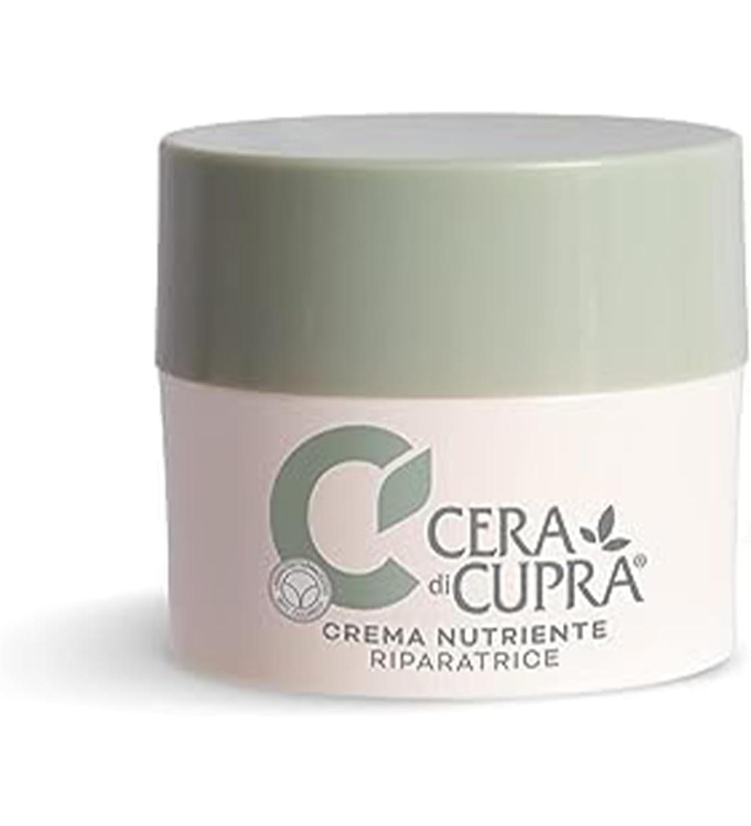 Cera di Cupra Crema Nutriente Riparatrice - Honey - 50ml - Buy Online on GoSupps.com