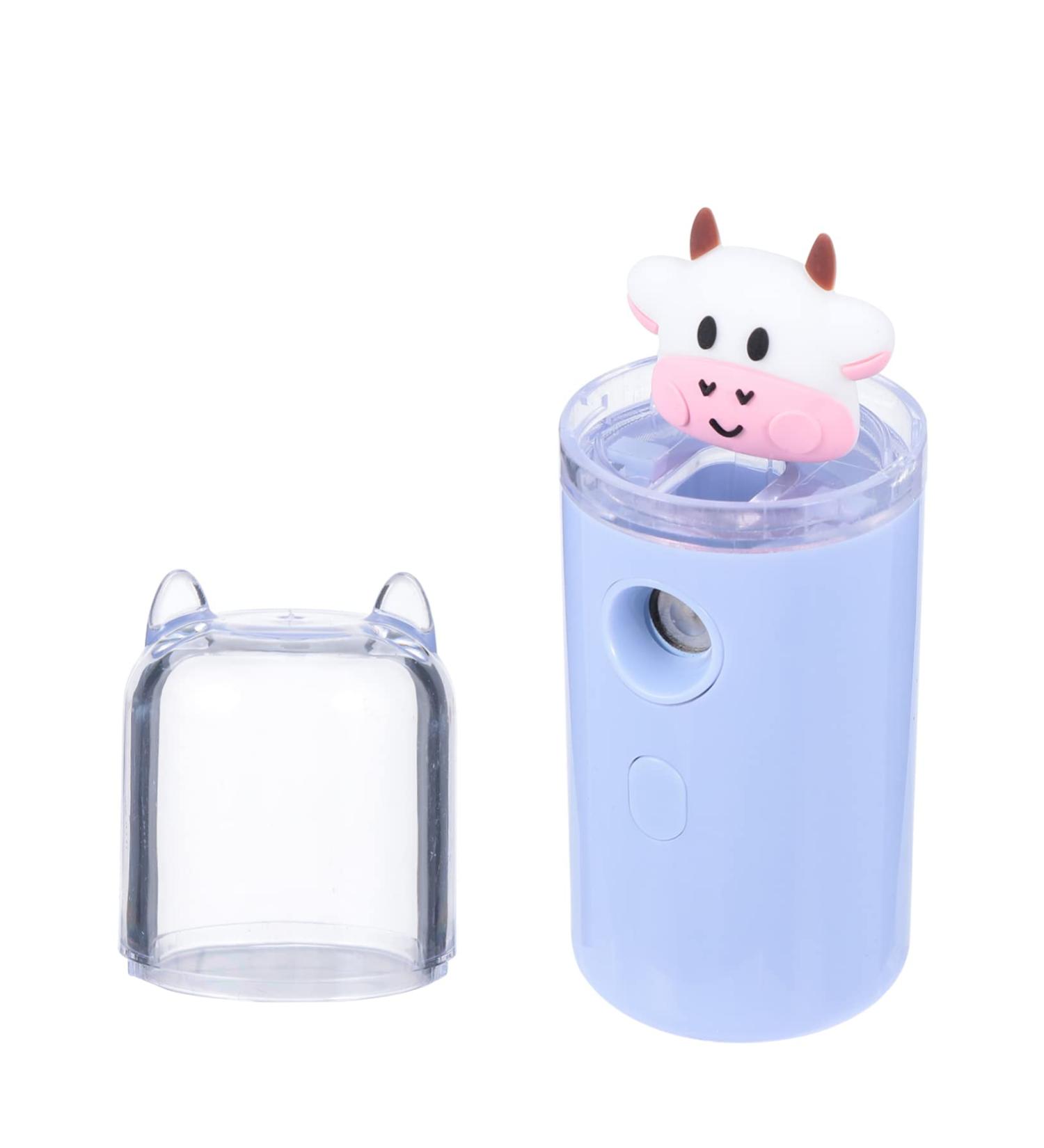 Housoutil Portable Diffuser Moisturizer Diffuser Portable Car Humidifier Light Portable Humidifier Travel Size Mini 10.80X3.80X3.80CM - Buy Online on GoSupps.com