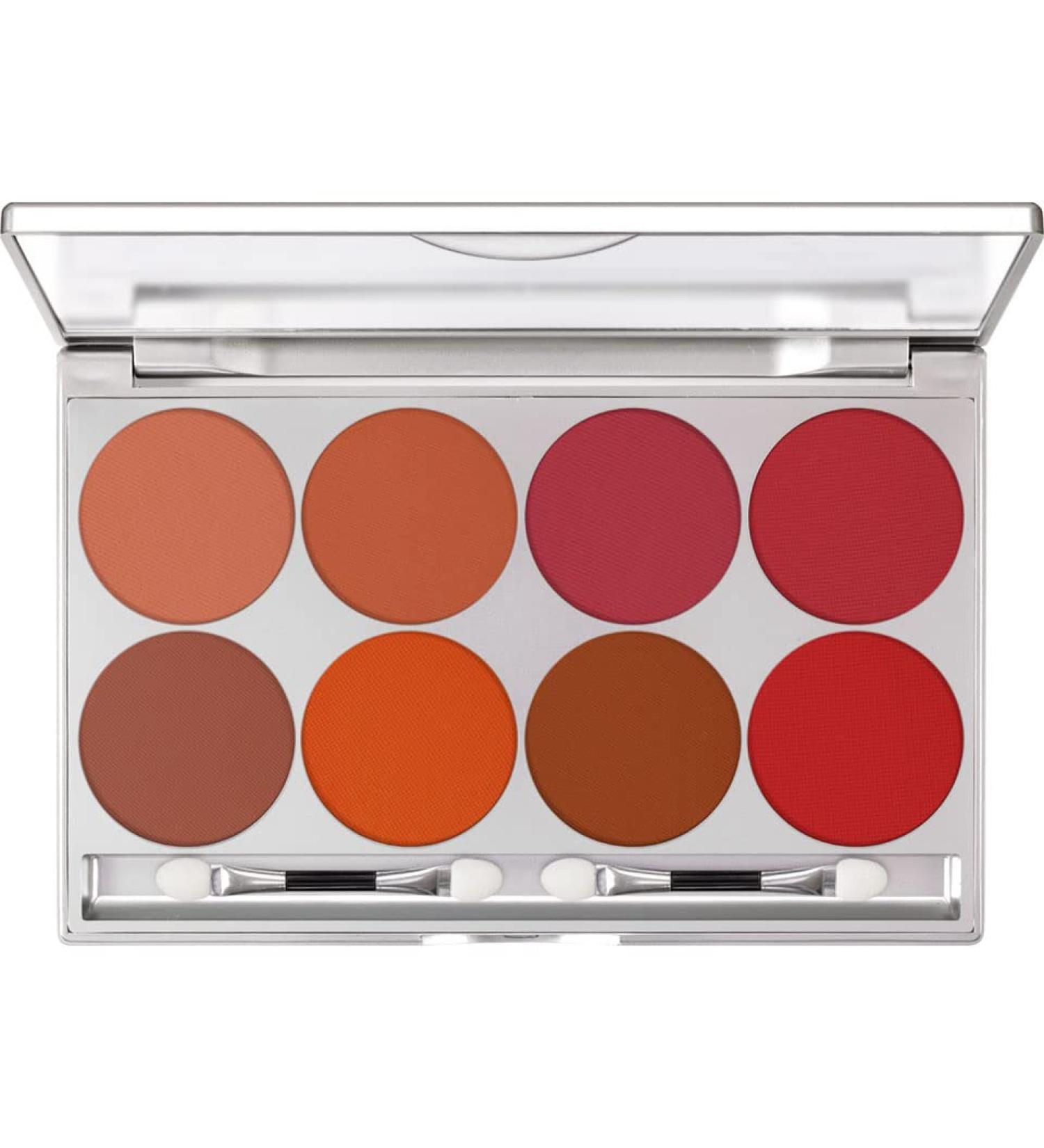 BLUSHER PALETTE 8 COLORS (P)
