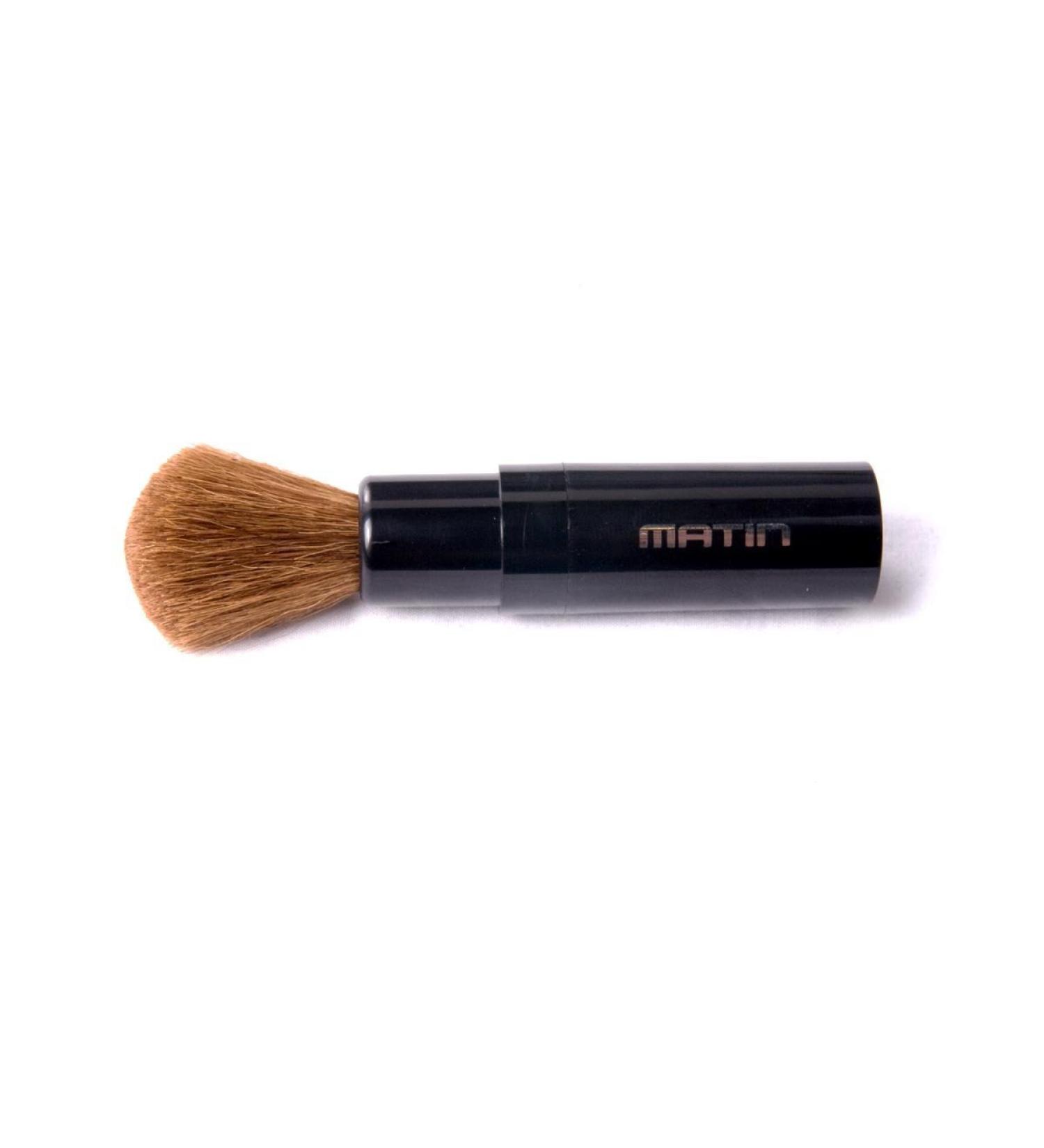 Matin Camera Lens Cleaner Brush - Small & Gentle Goat Hair - Buy Online on GoSupps.com