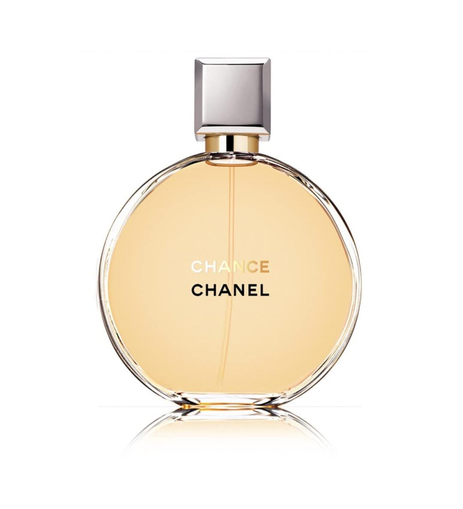 Chanel Chance for Women Eau de Parfum Spray 1.7 Ounce fruity and floral accords 1.7 Ounce (Pack of 1) - Buy Online on GoSupps.com