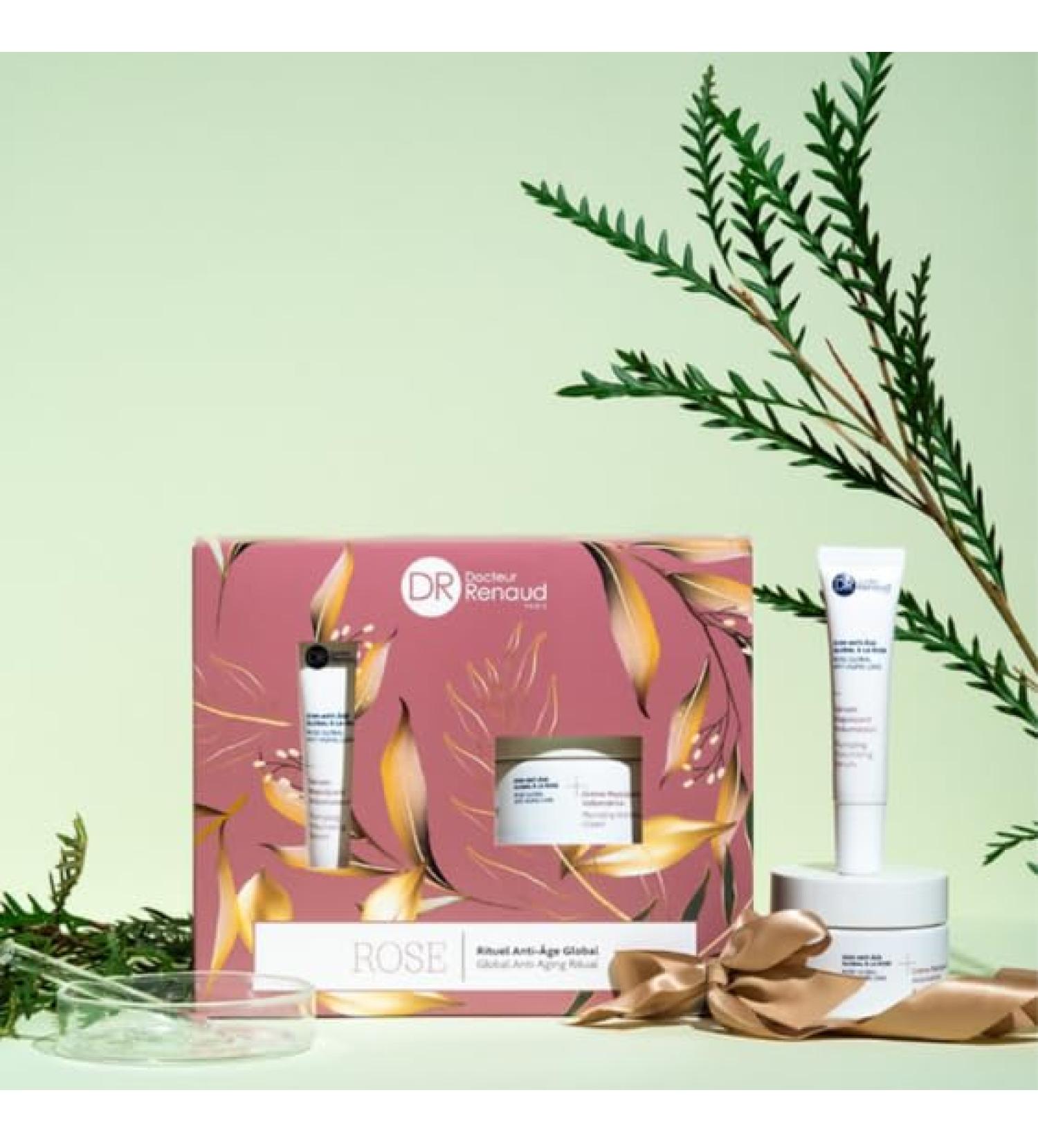 Ritual - Rose Hydrating Cream 50ml + Serum 15ml