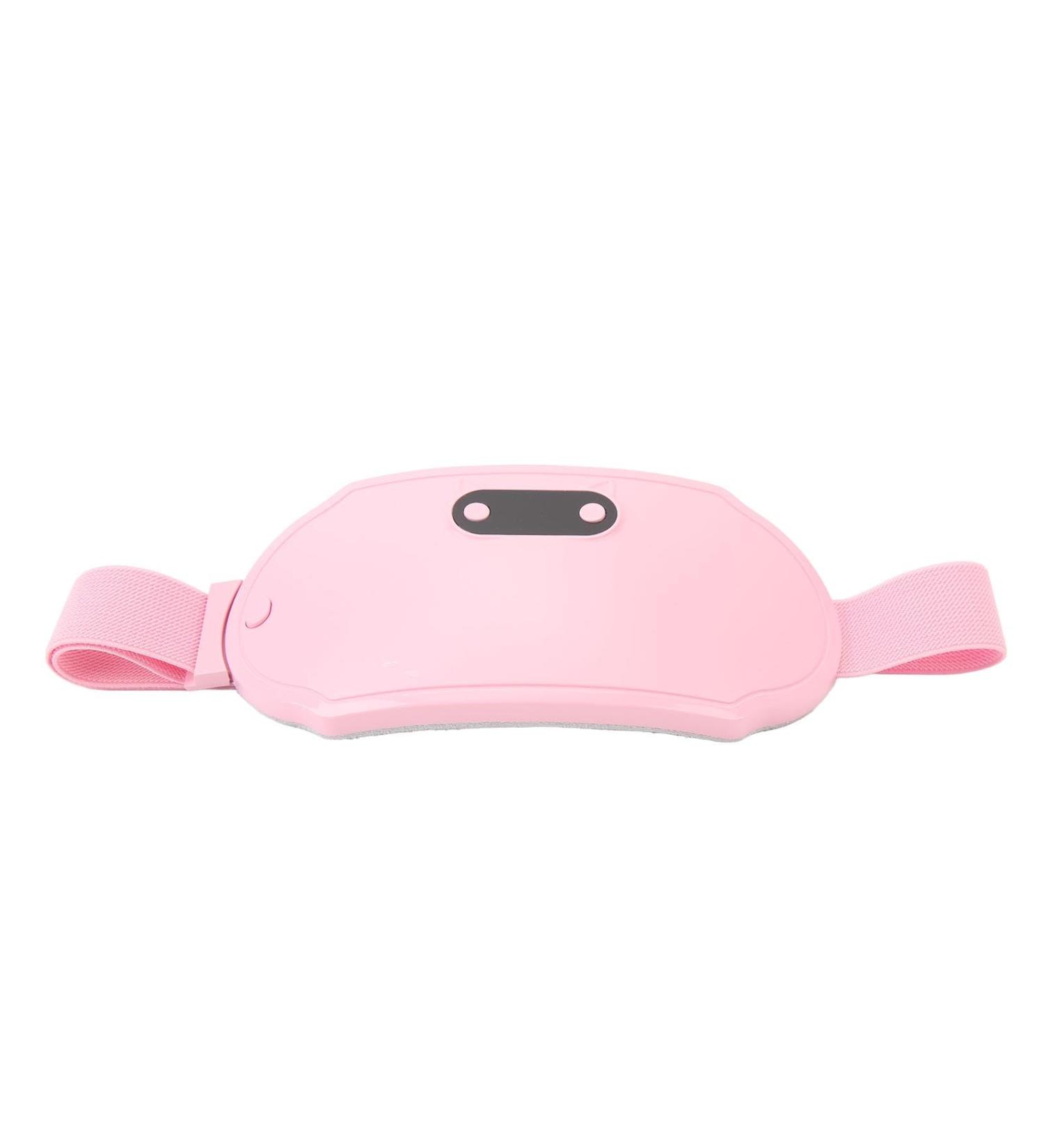 Electric Heating Waistband - Adjustable Period Heating Belt with Vibration Massage | Perfect Gift for Comfort & Relief - Buy Online on GoSupps.com