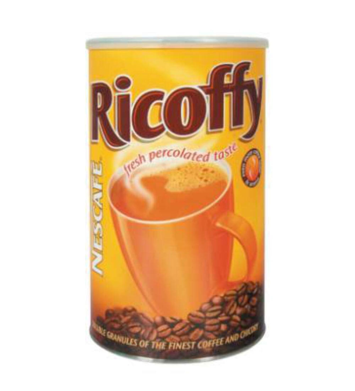 Ricoffy Coffee and Chicory South African 750g