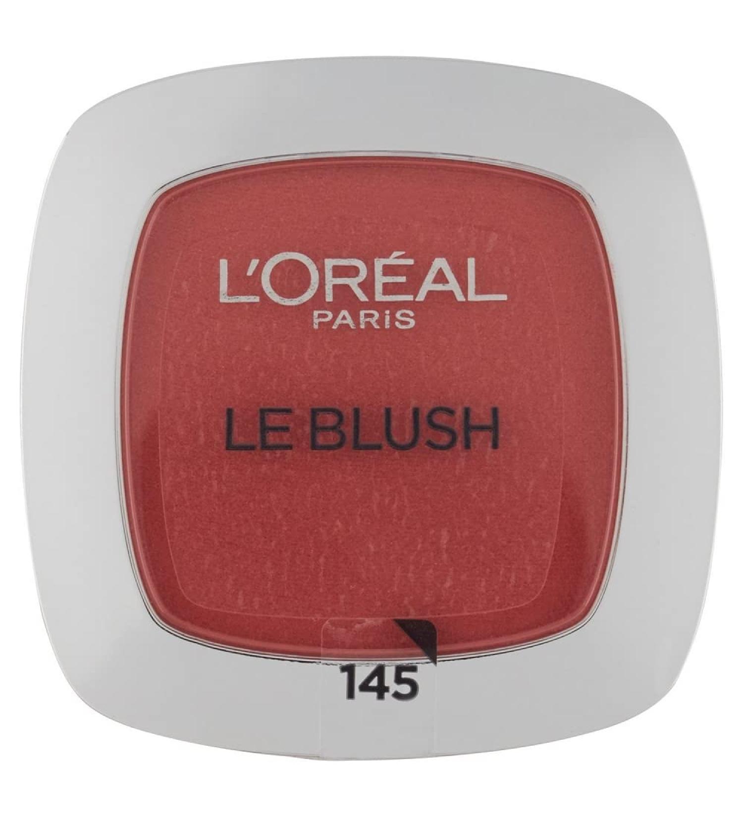 L'oreal True Match Mineral Powder 10g - D4.W4 Golden Natural - Buy Online on GoSupps.com