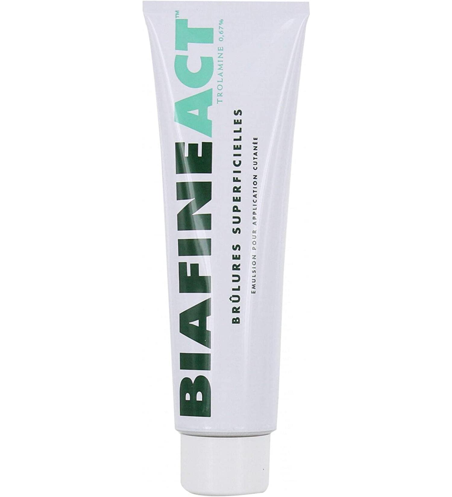 Biafine Act Emulsion Cream 139.5 g - Buy Online on GoSupps.com