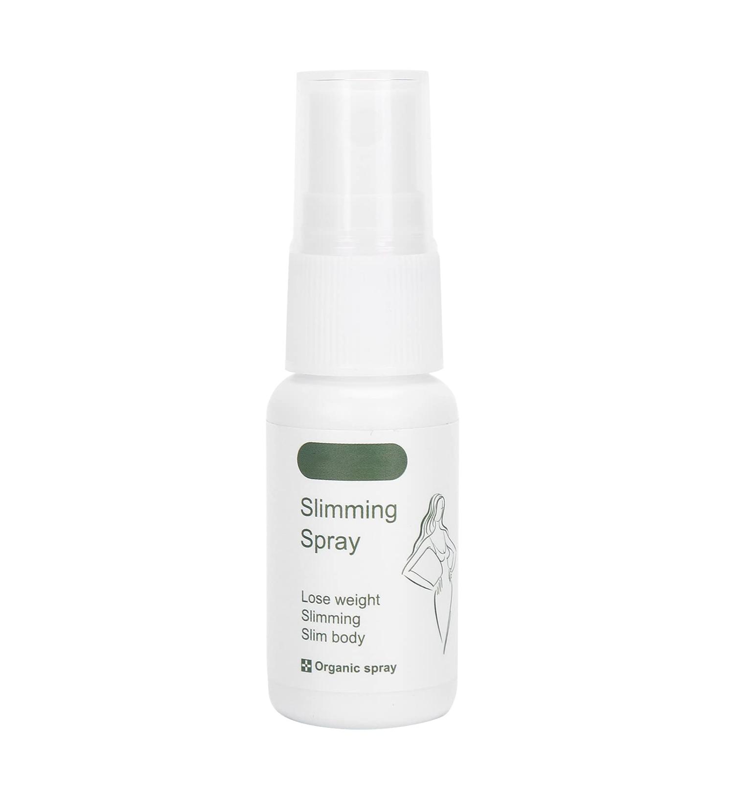 20ml Slimming Spray for Weight Loss | Fat Burning & Cellulite Removal | Firming Body Care for Flat Belly & Slim Legs - Buy Online on GoSupps.com