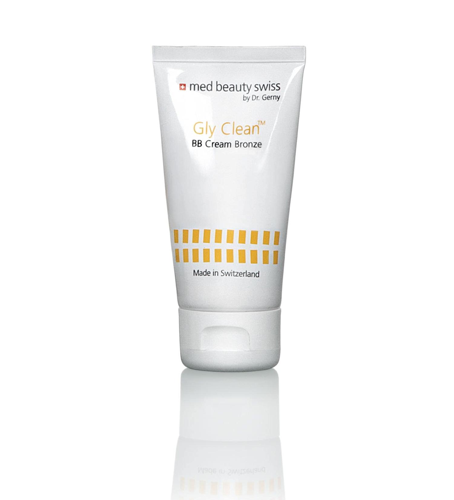 Med Beauty Gly Clean BB Cream Bronze 30 ml