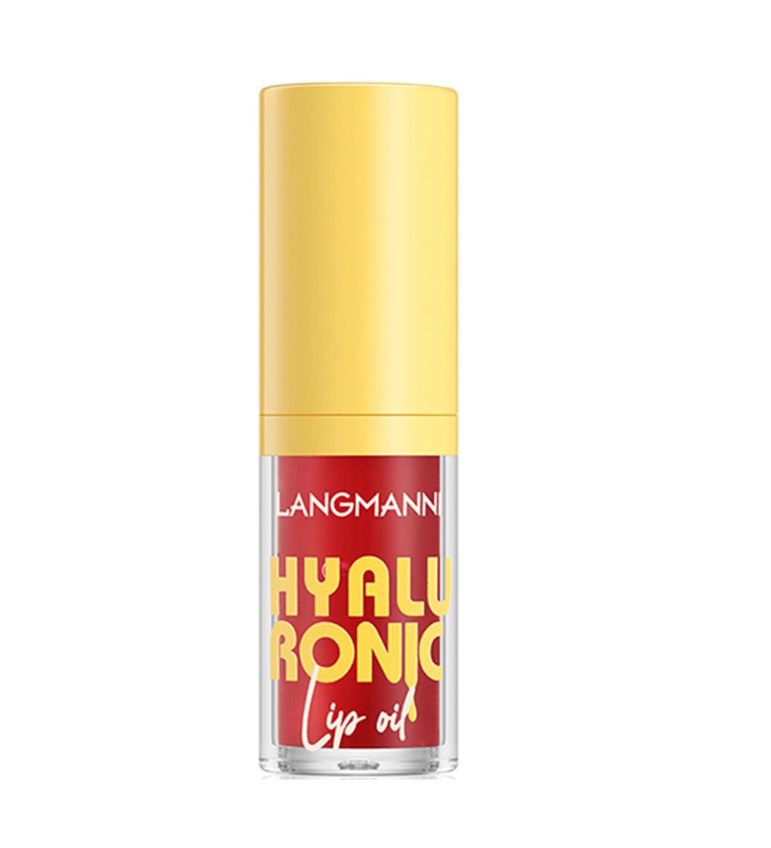 Moisturizing Lip Oil Nourishing And Hydrating Lip Care For Dry Lips Long Lasting Lip Balm For Women Party Makeup Lip Gloss cherry - Buy Online on GoSupps.com